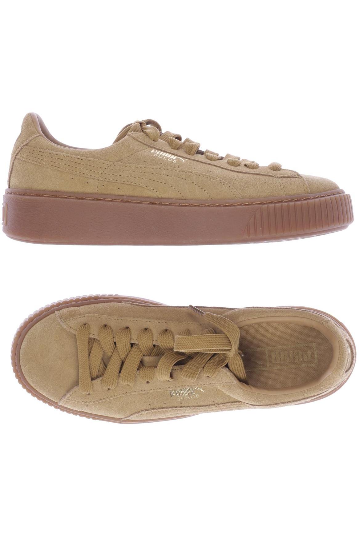 

PUMA Damen Sneakers, braun