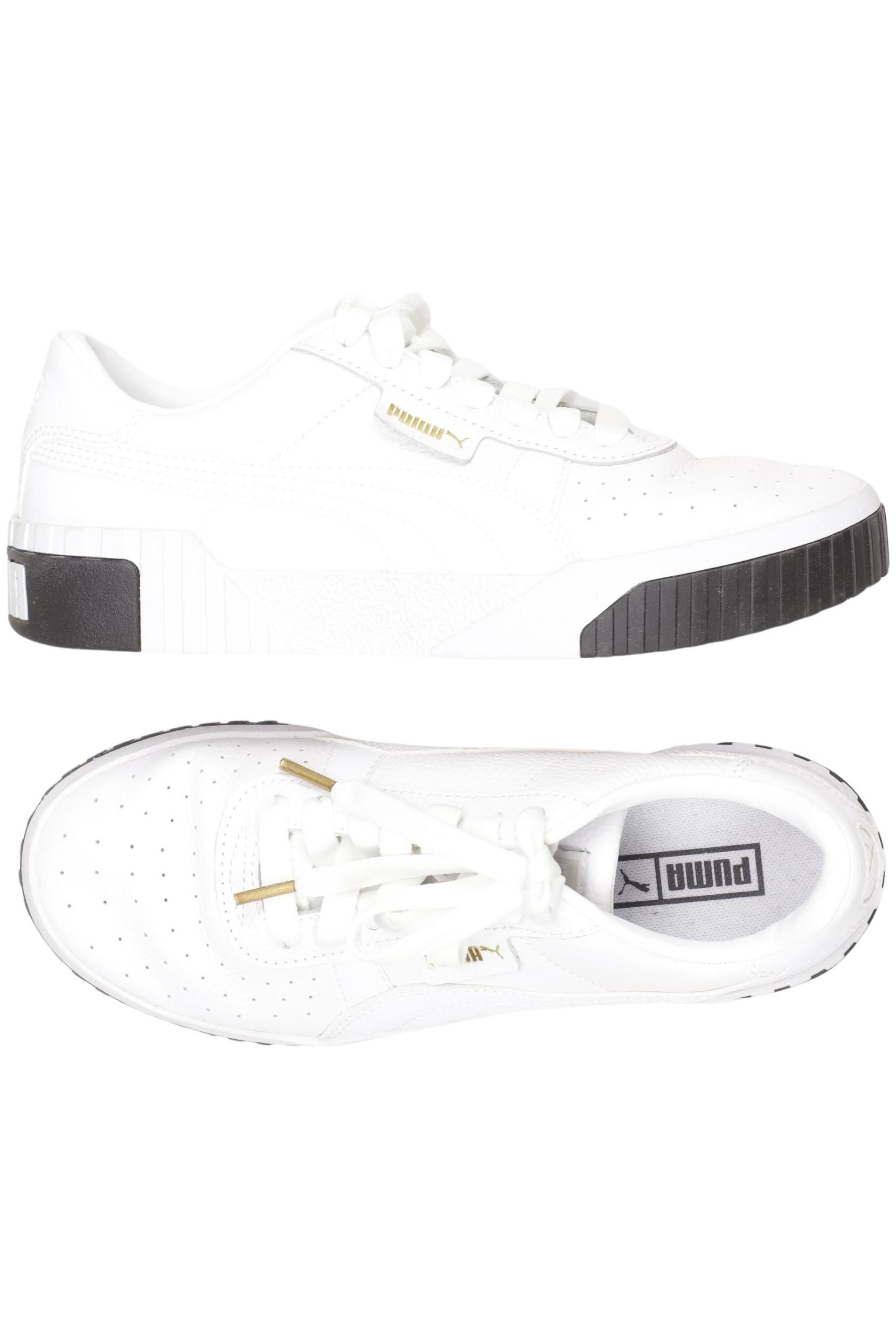 

Puma Damen Sneakers, weiß, Gr. 39