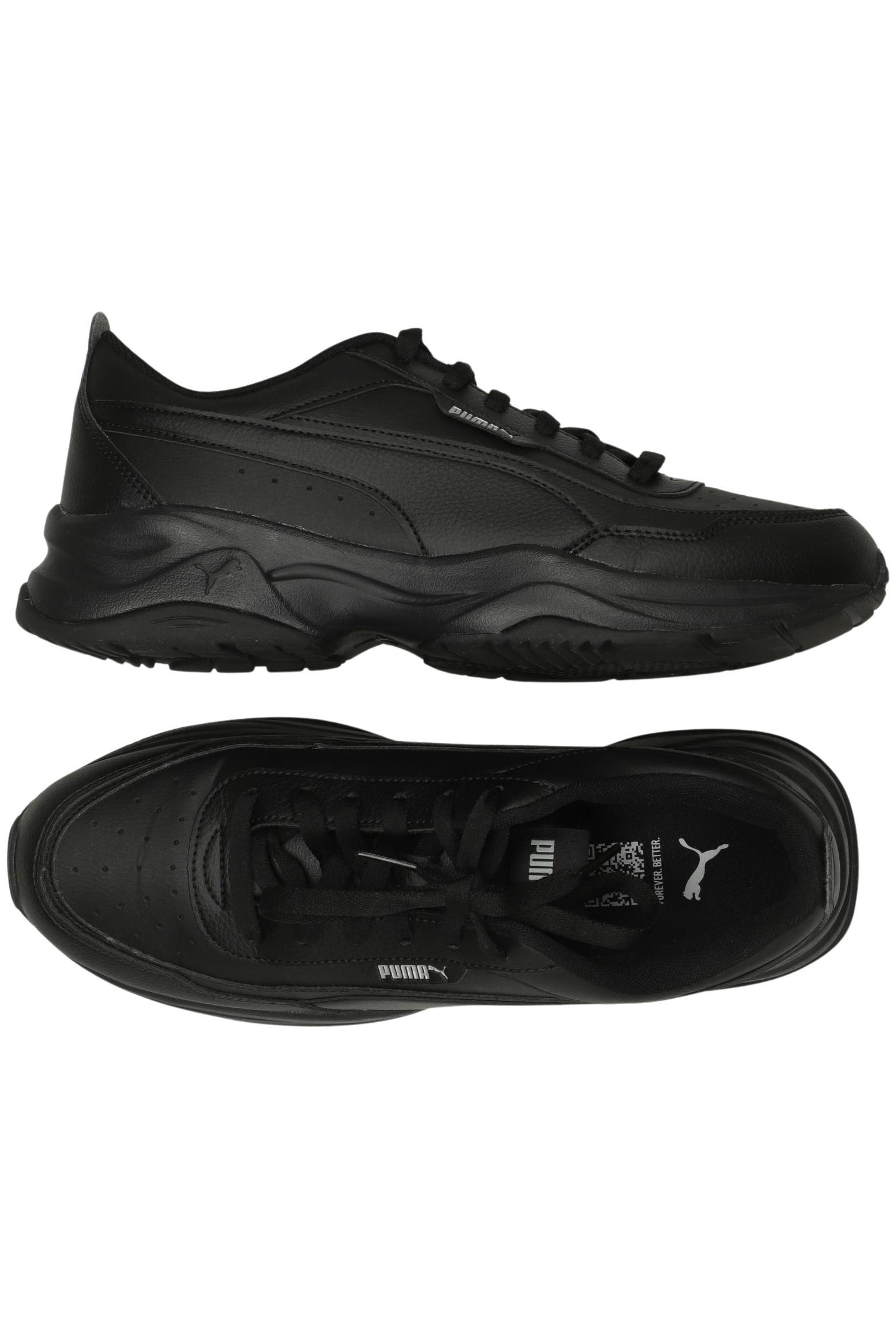 

Puma Damen Sneakers, schwarz, Gr. 42