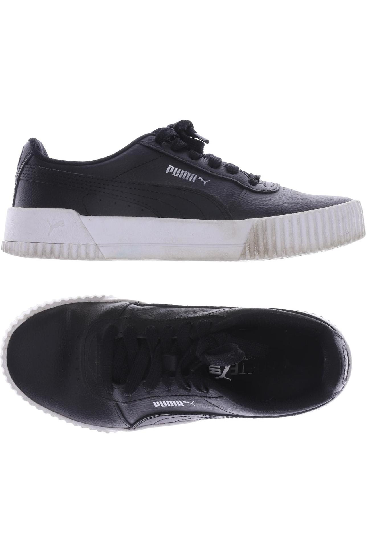 

PUMA Damen Sneakers, schwarz