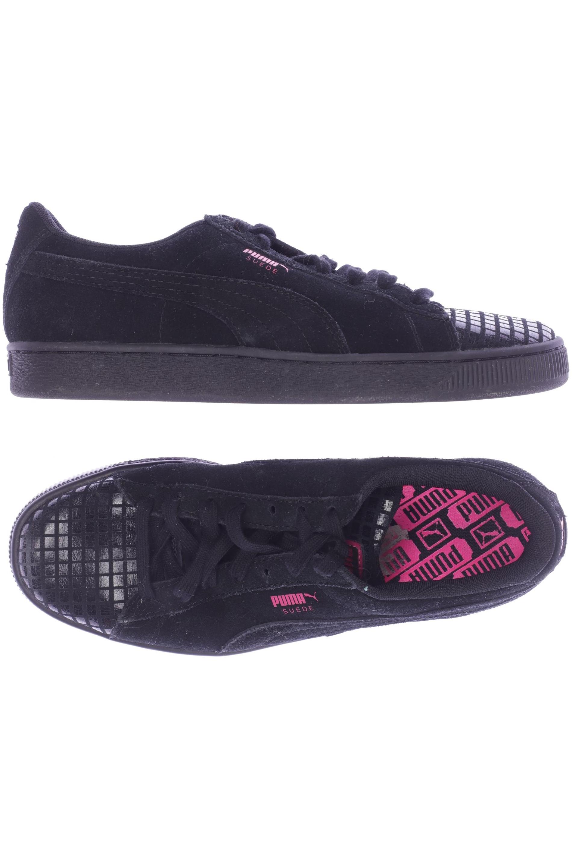 

Puma Damen Sneakers, schwarz, Gr. 40