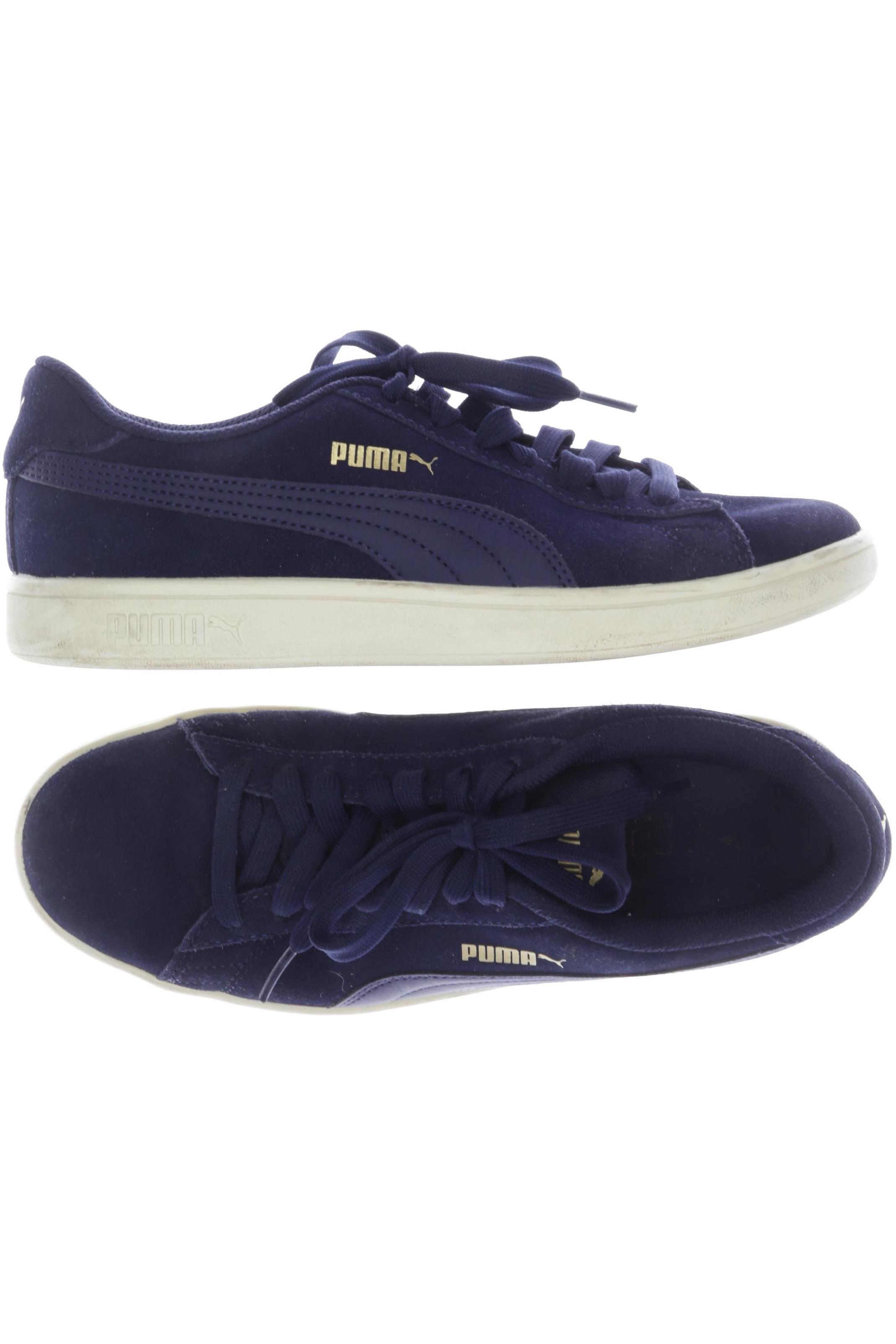 

Puma Damen Sneakers, marineblau, Gr. 38.5