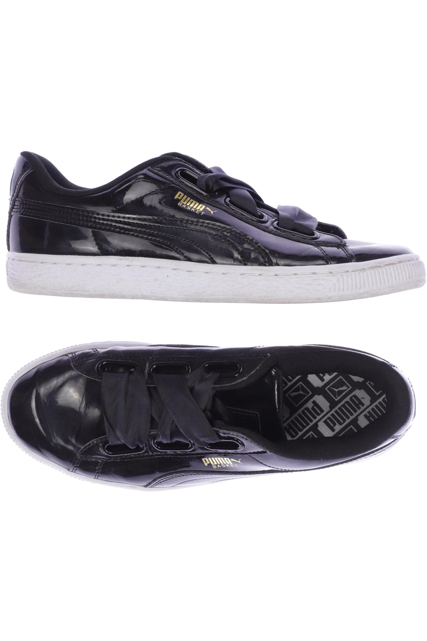 

Puma Damen Sneakers, schwarz, Gr. 38