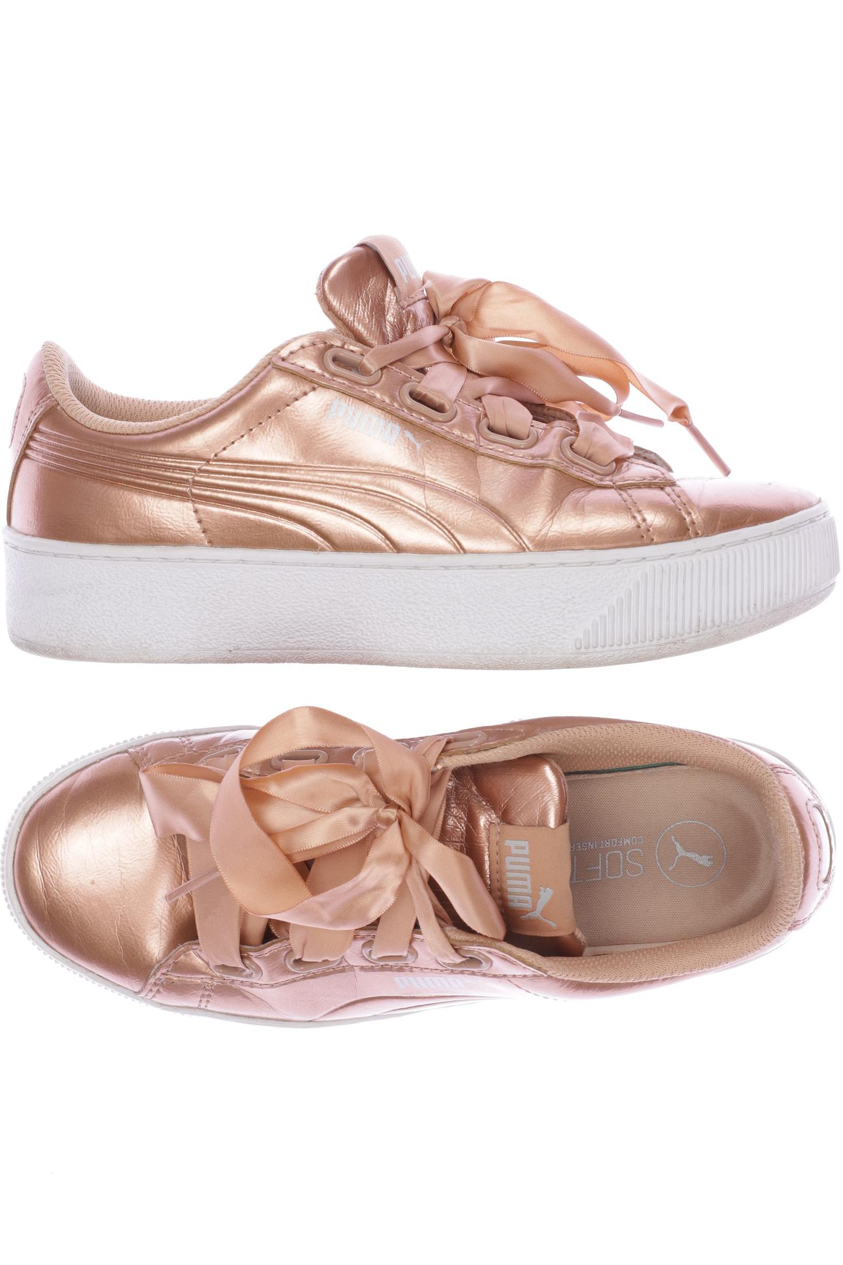 

PUMA Damen Sneakers, braun