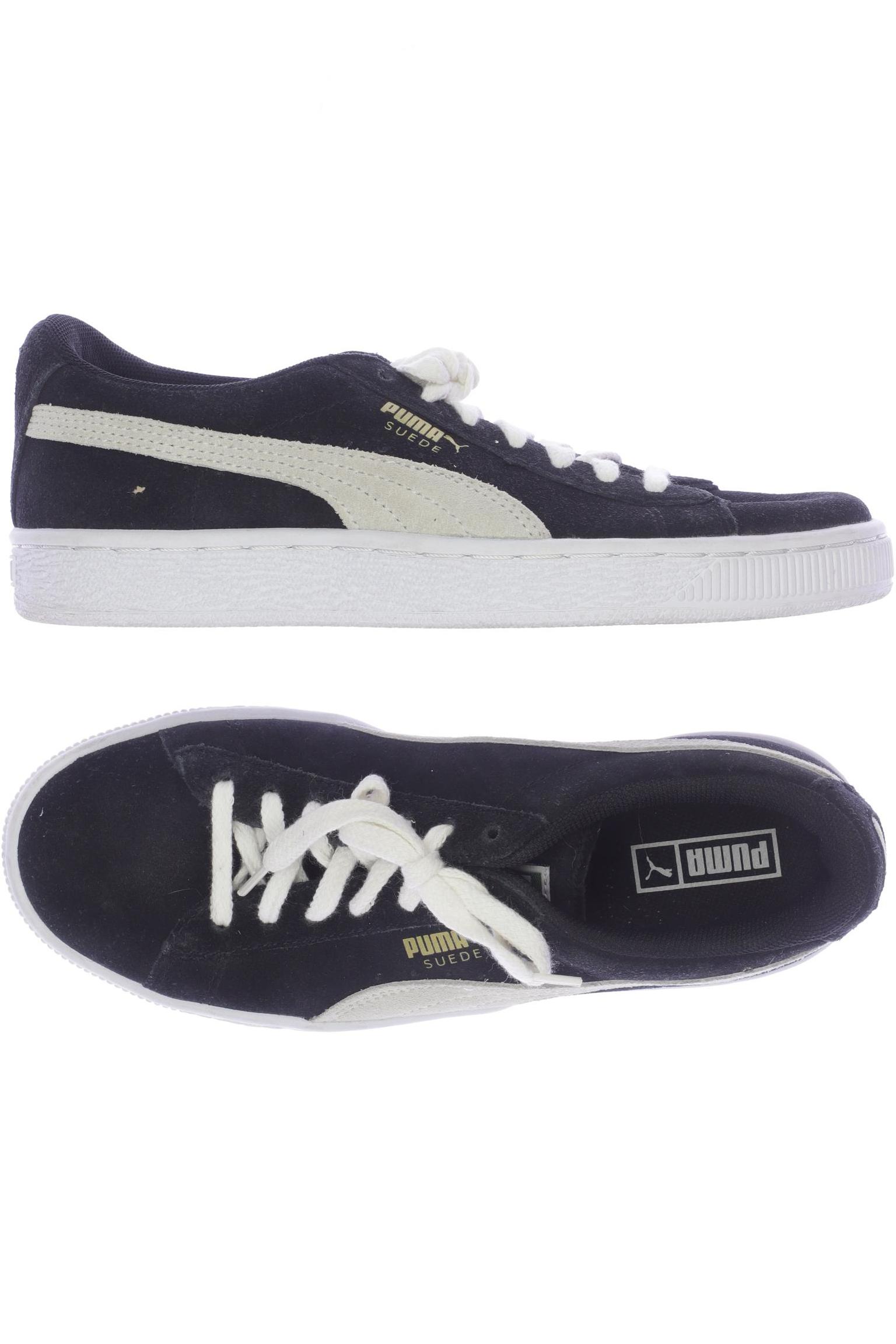 

Puma Damen Sneakers, schwarz, Gr. 37