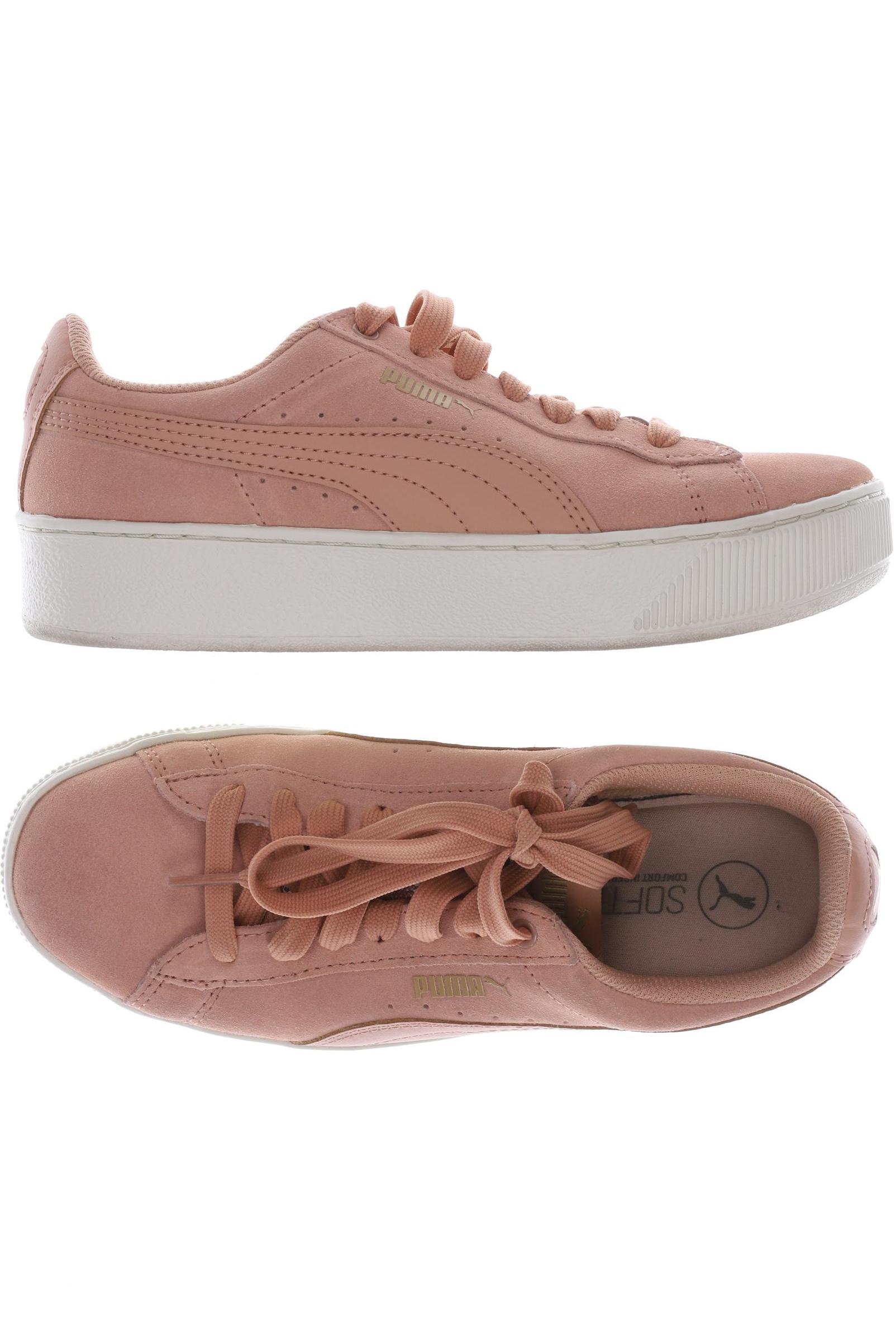 

PUMA Damen Sneakers, pink