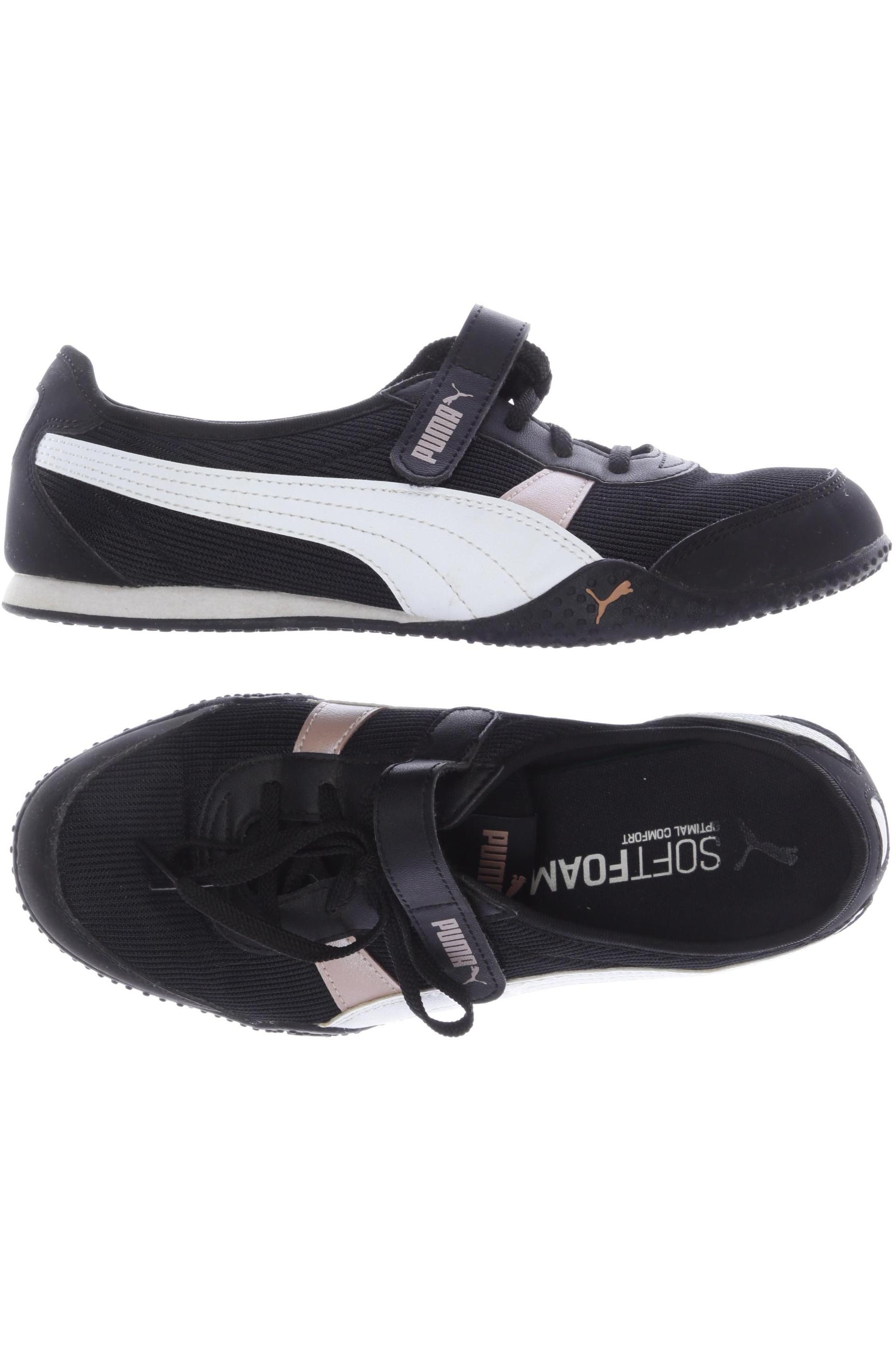

Puma Damen Sneakers, schwarz, Gr. 38