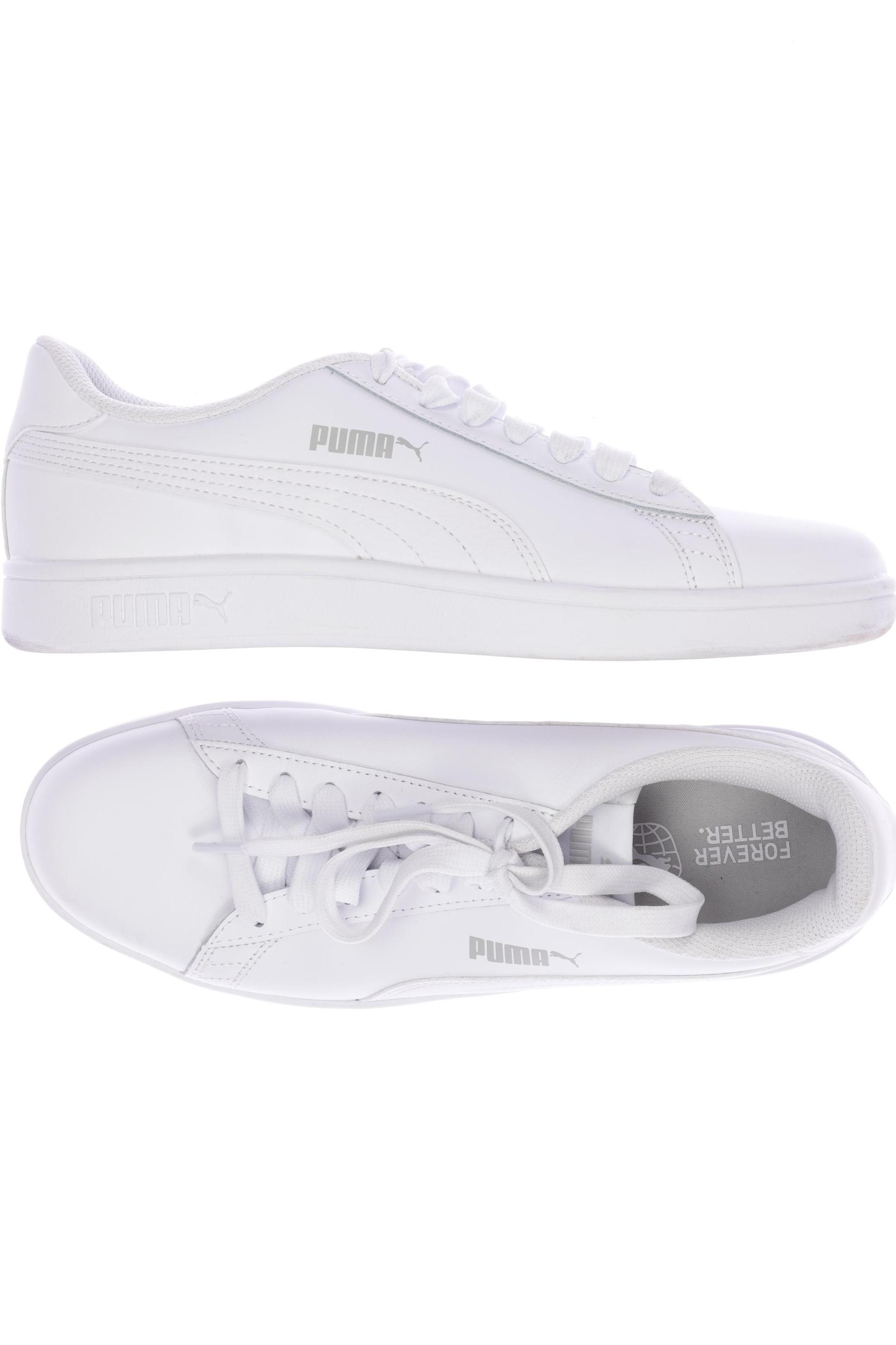 

Puma Damen Sneakers, weiß, Gr. 40.5