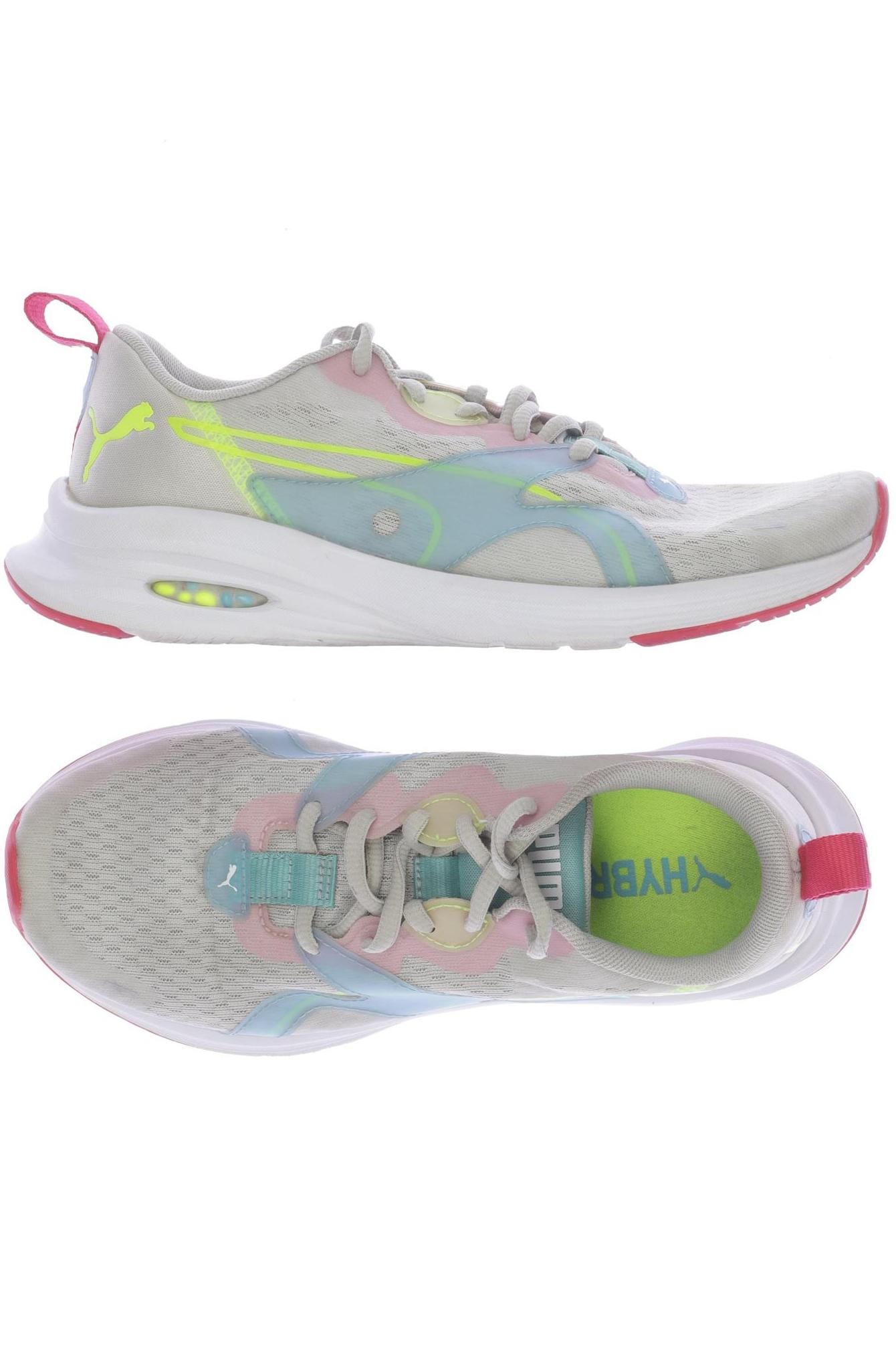 

Puma Damen Sneakers, hellgrün, Gr. 37