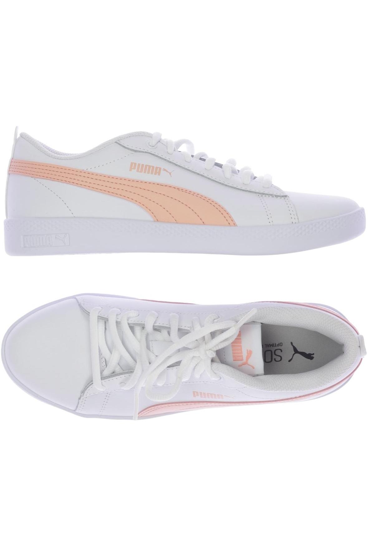 

Puma Damen Sneakers, weiß, Gr. 36