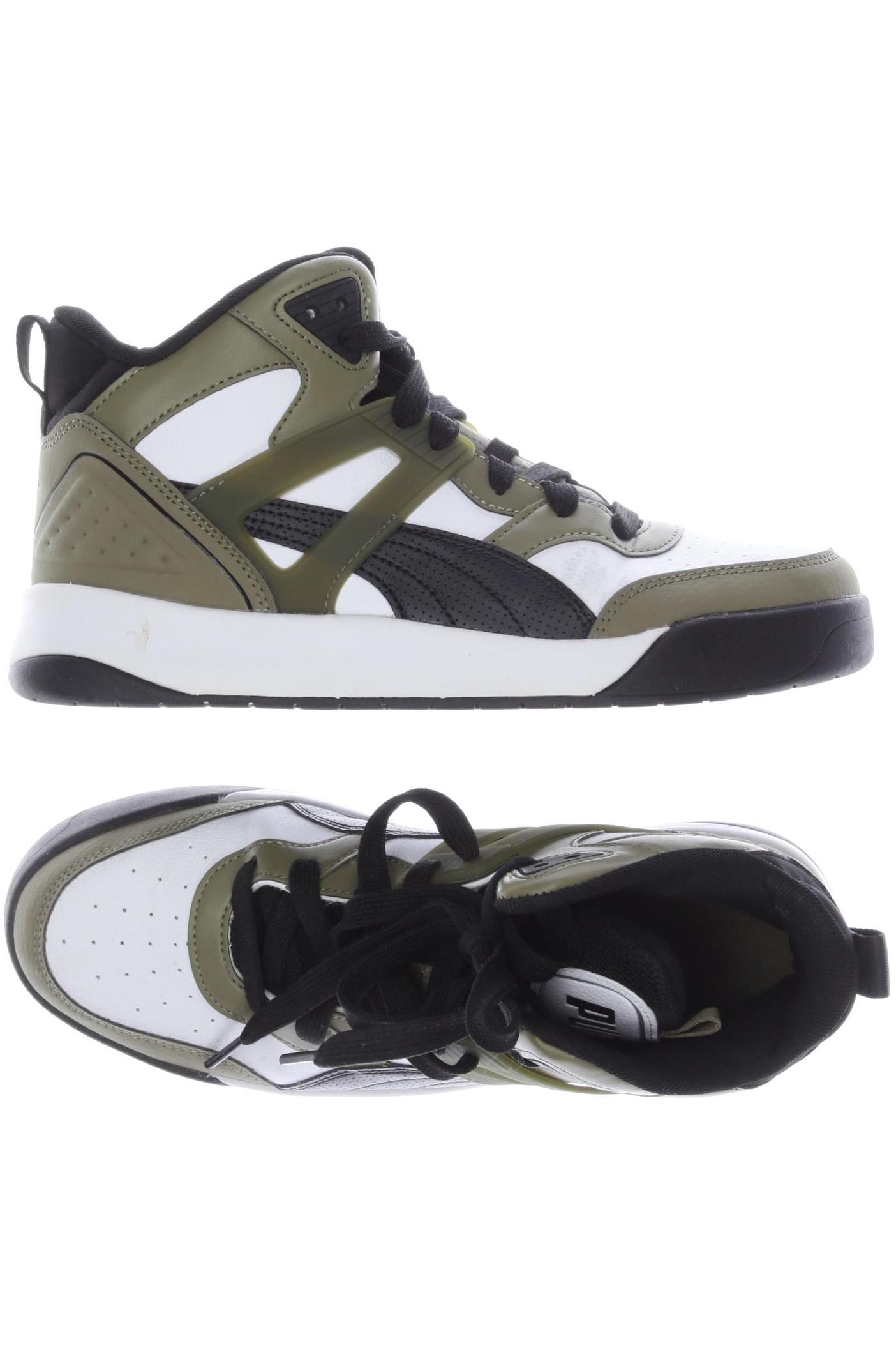 

Puma Damen Sneakers, grün, Gr. 40