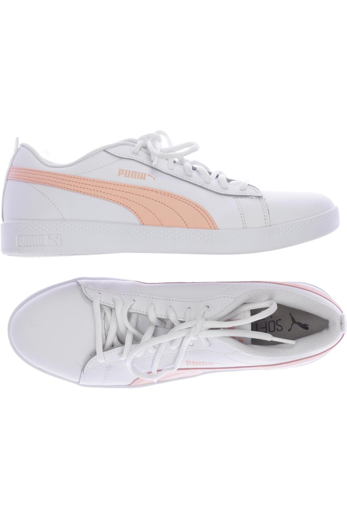 

PUMA Damen Sneakers, weiß