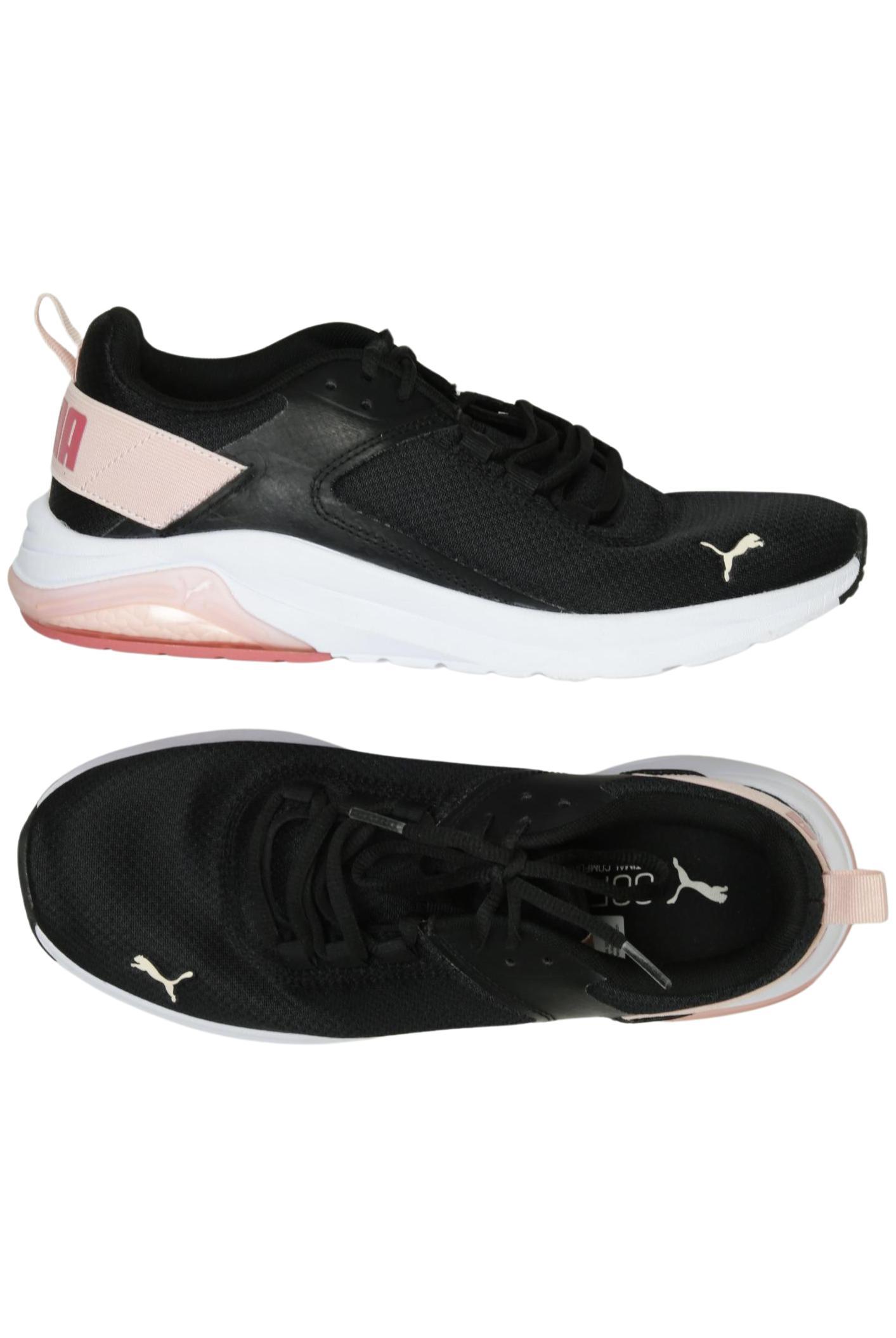 

Puma Damen Sneakers, schwarz, Gr. 40