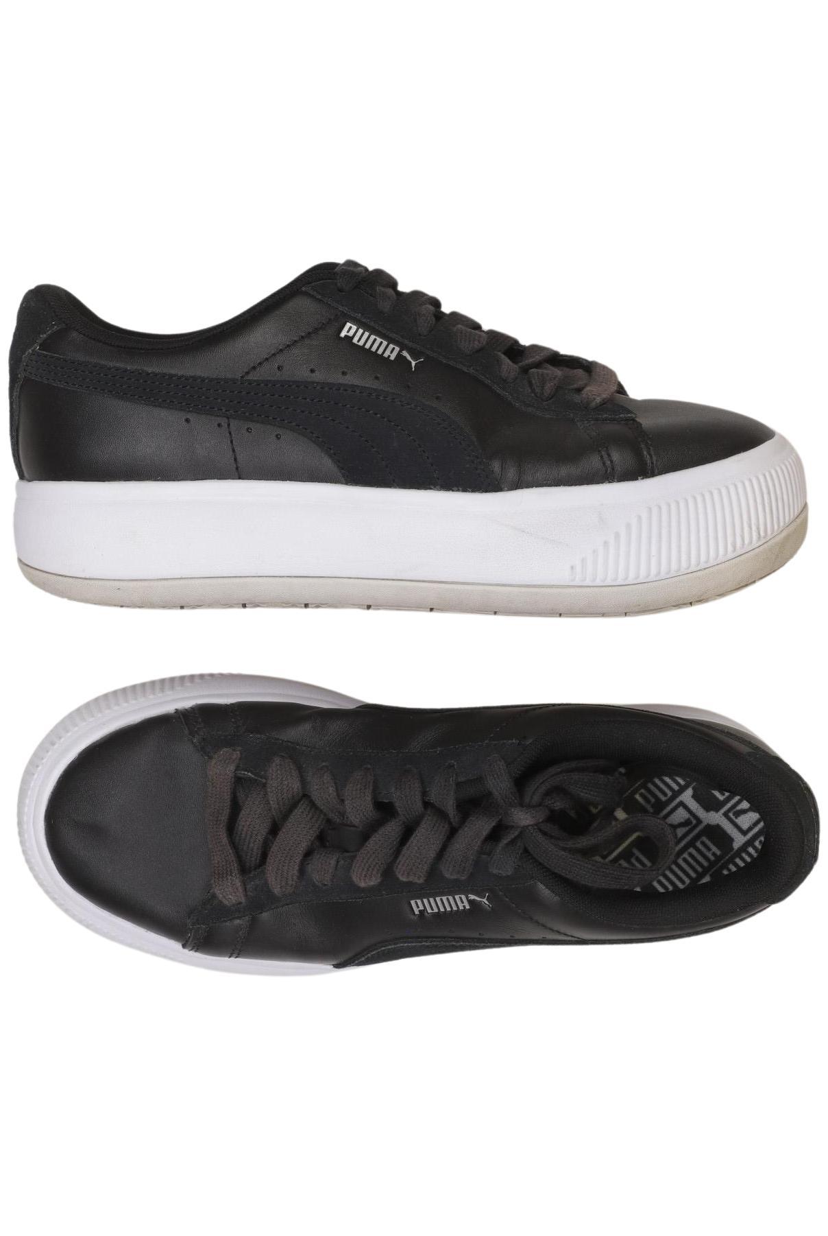 

Puma Damen Sneakers, schwarz, Gr. 40.5