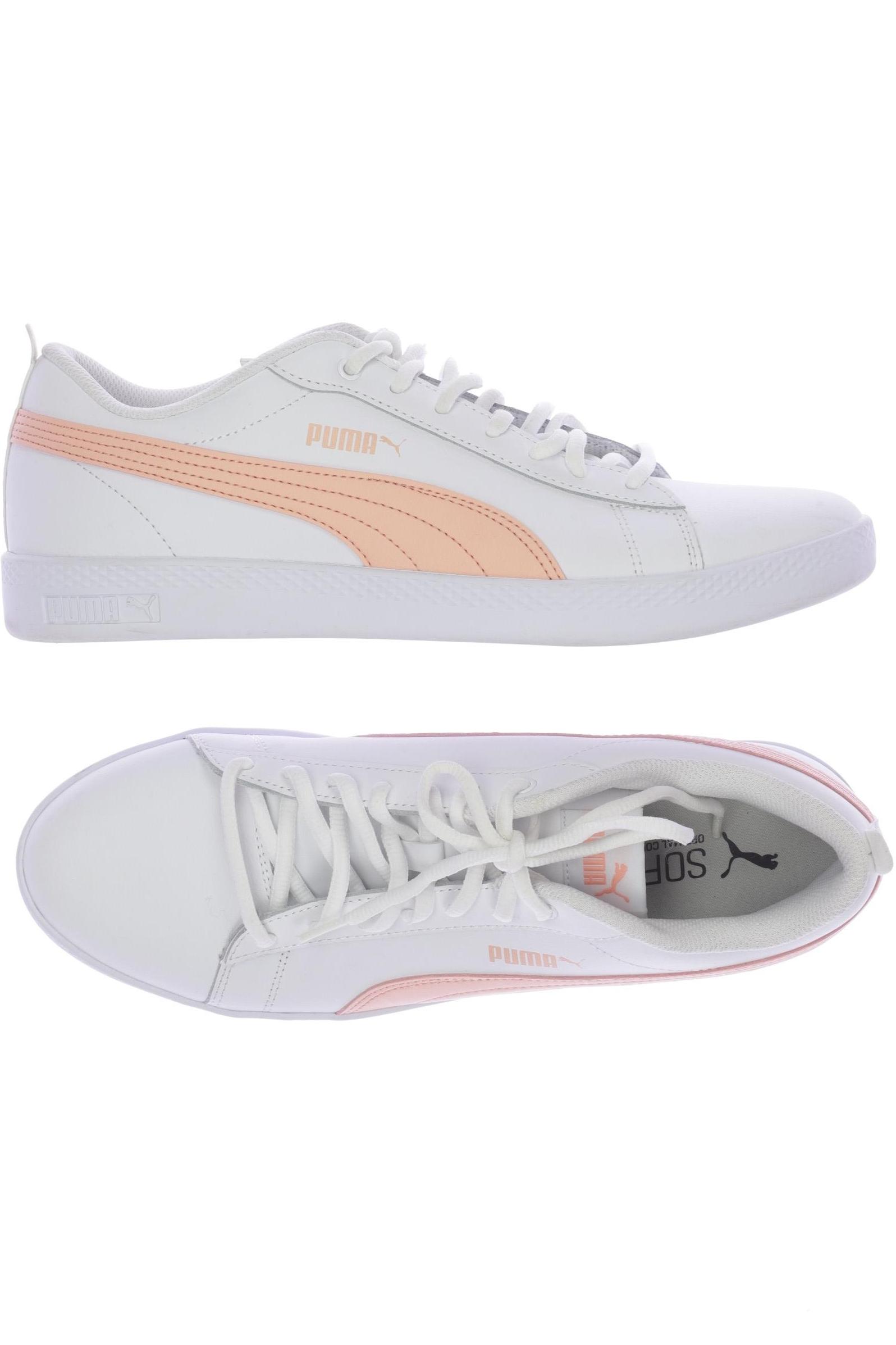 

Puma Damen Sneakers, weiß, Gr. 42