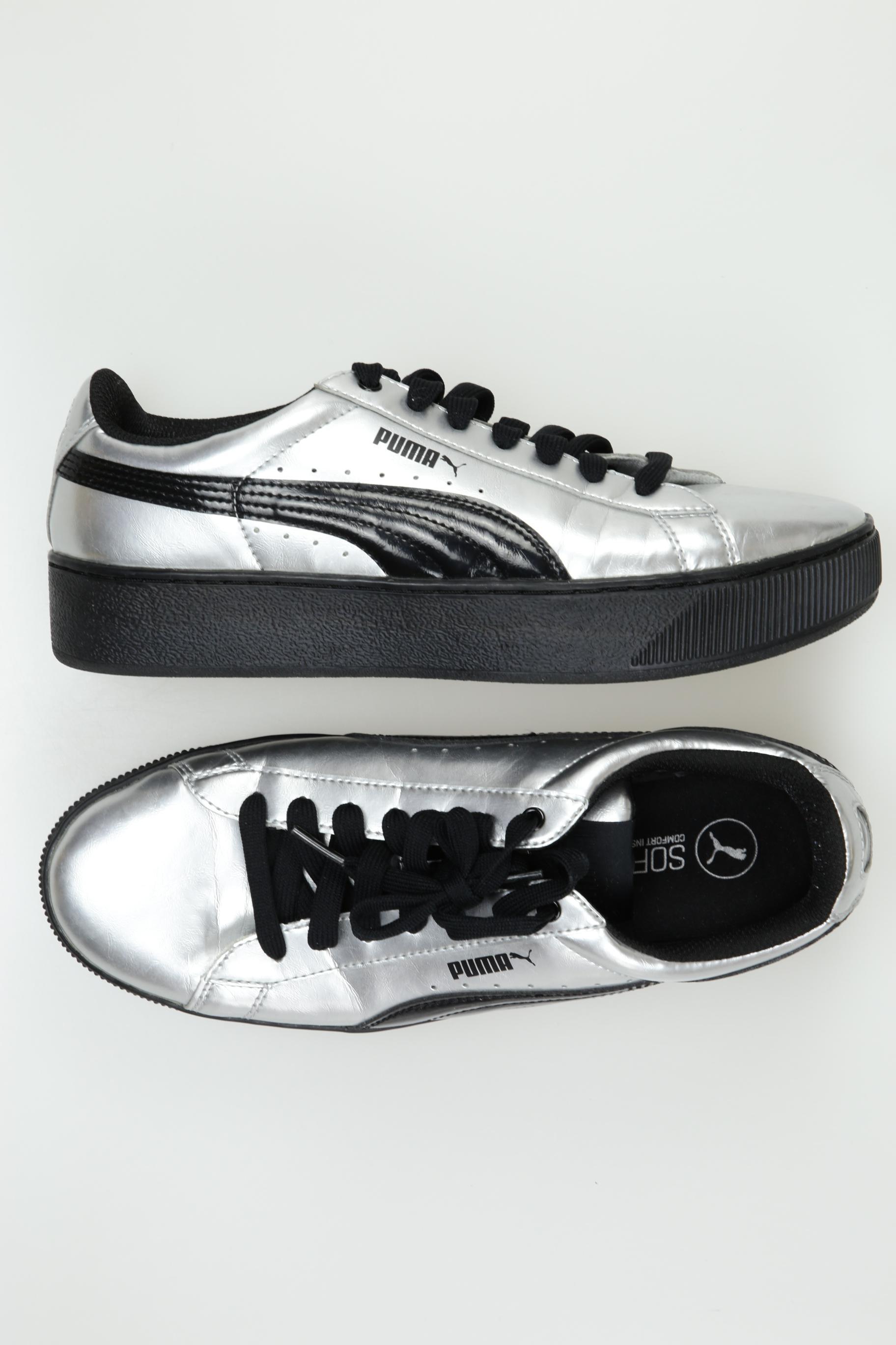 

Puma Damen Sneakers, silber, Gr. 40