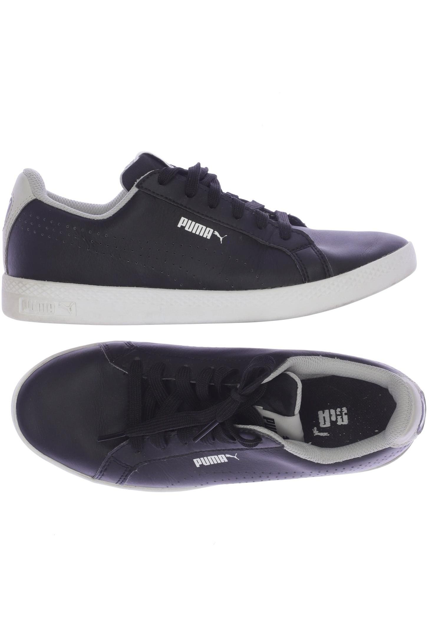 

Puma Damen Sneakers, schwarz, Gr. 36