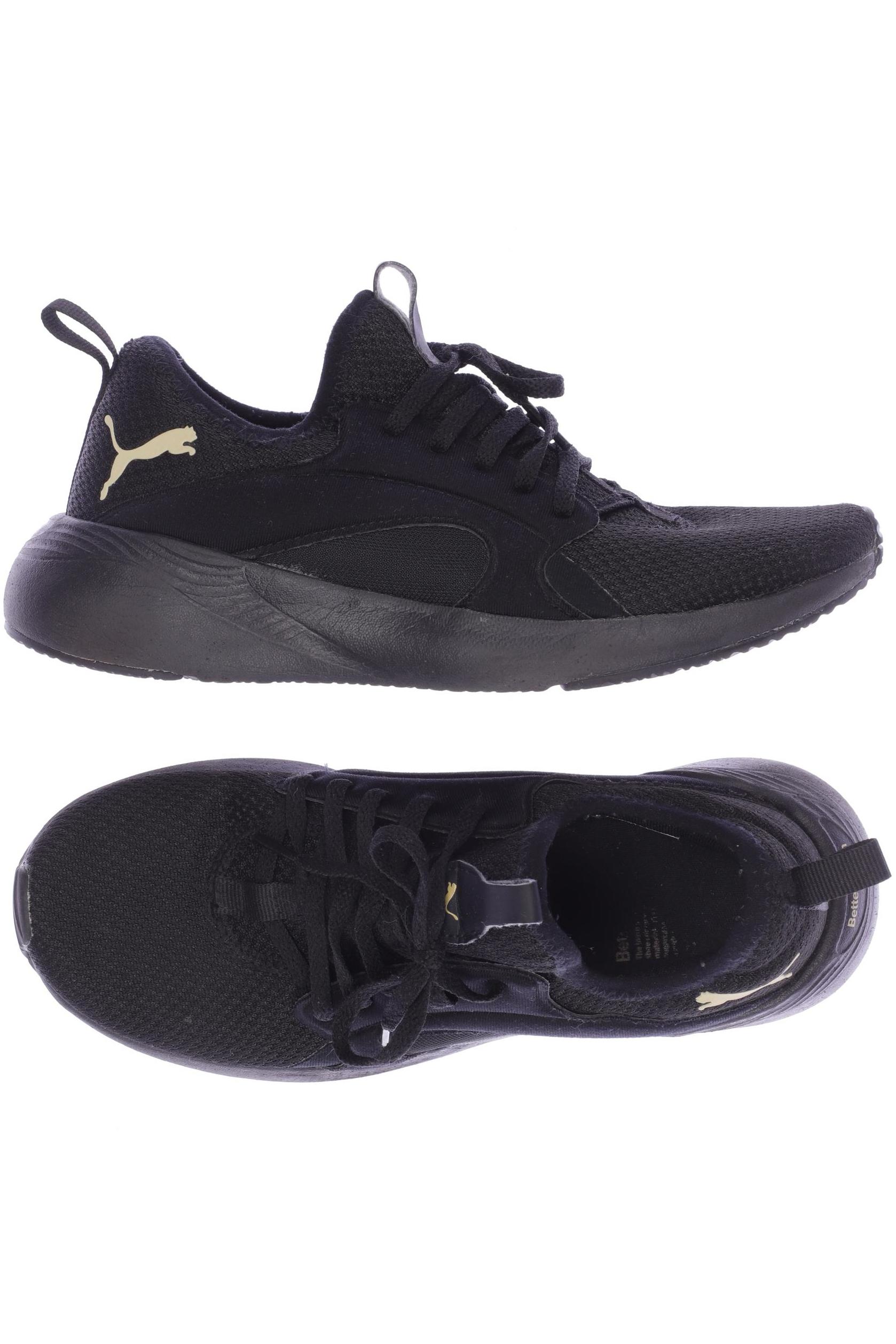 

Puma Damen Sneakers, schwarz, Gr. 38