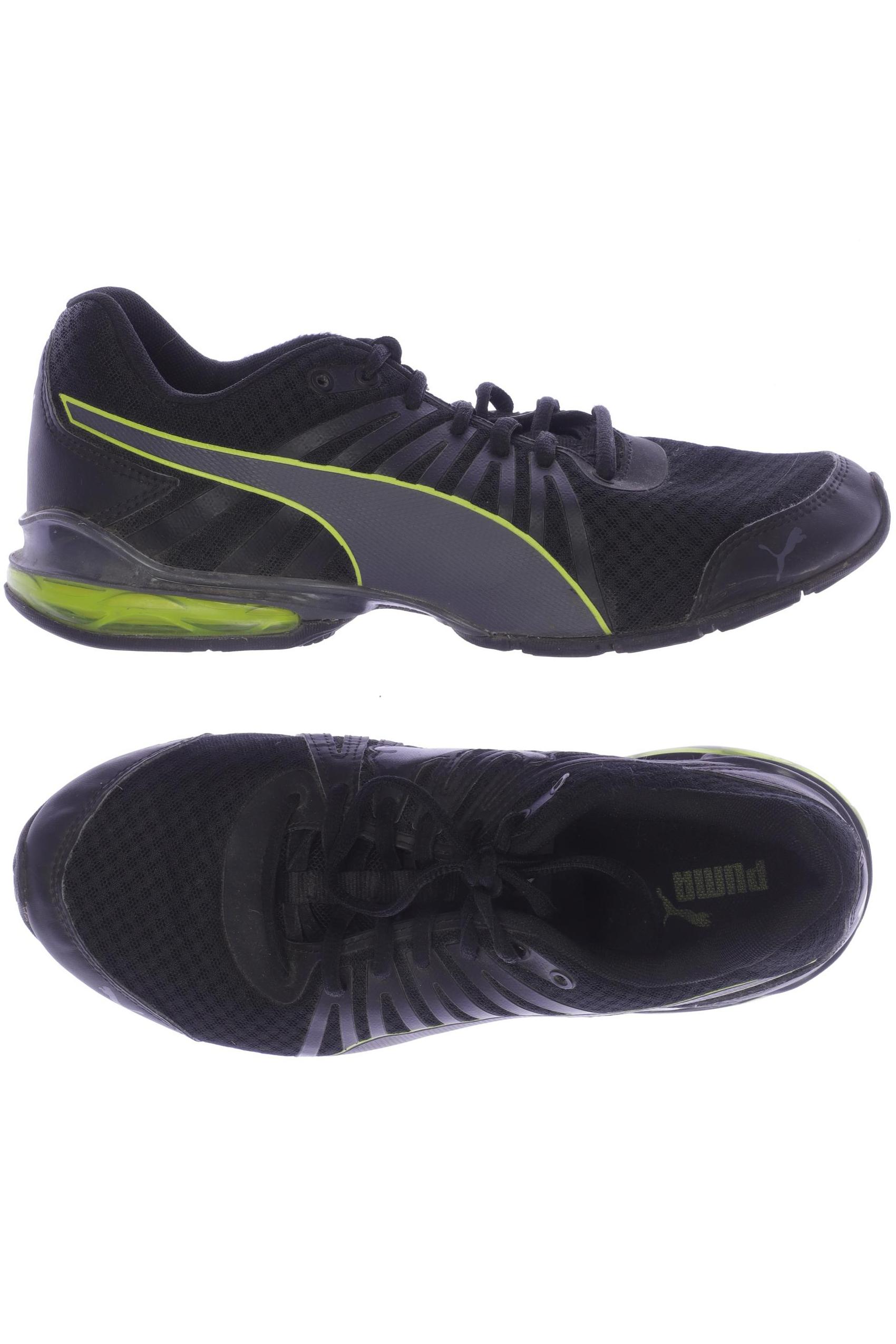 

Puma Damen Sneakers, schwarz, Gr. 39