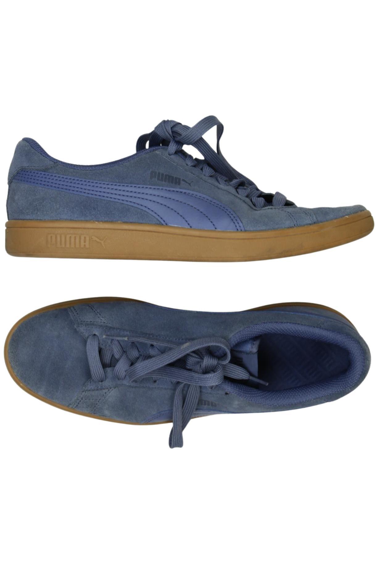 

Puma Damen Sneakers, blau, Gr. 39