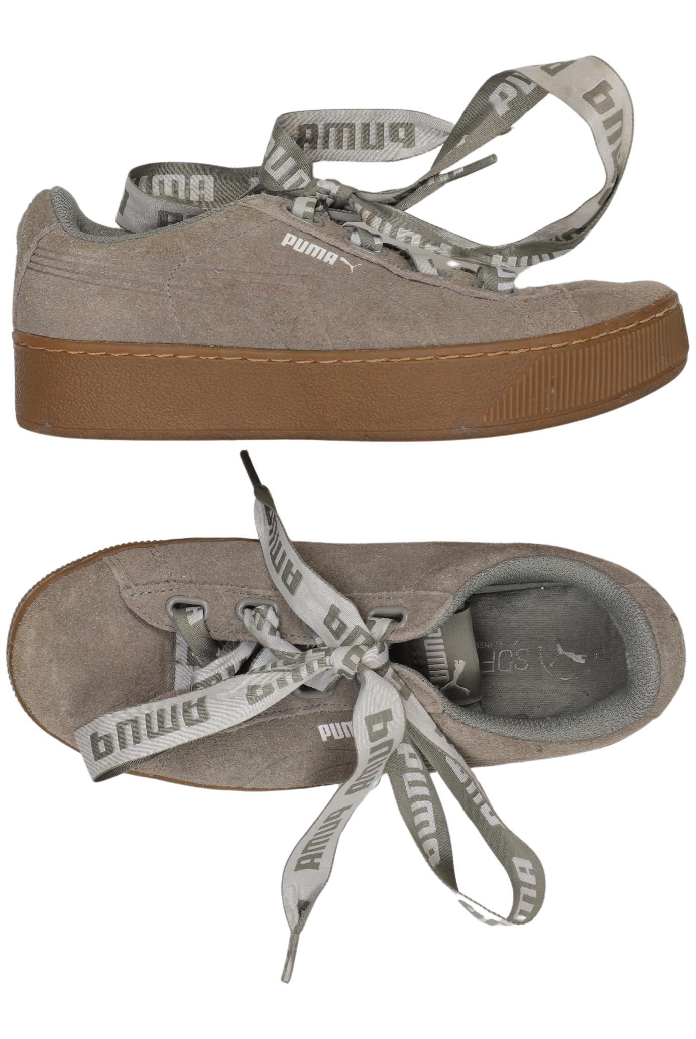 

Puma Damen Sneakers, grau, Gr. 36