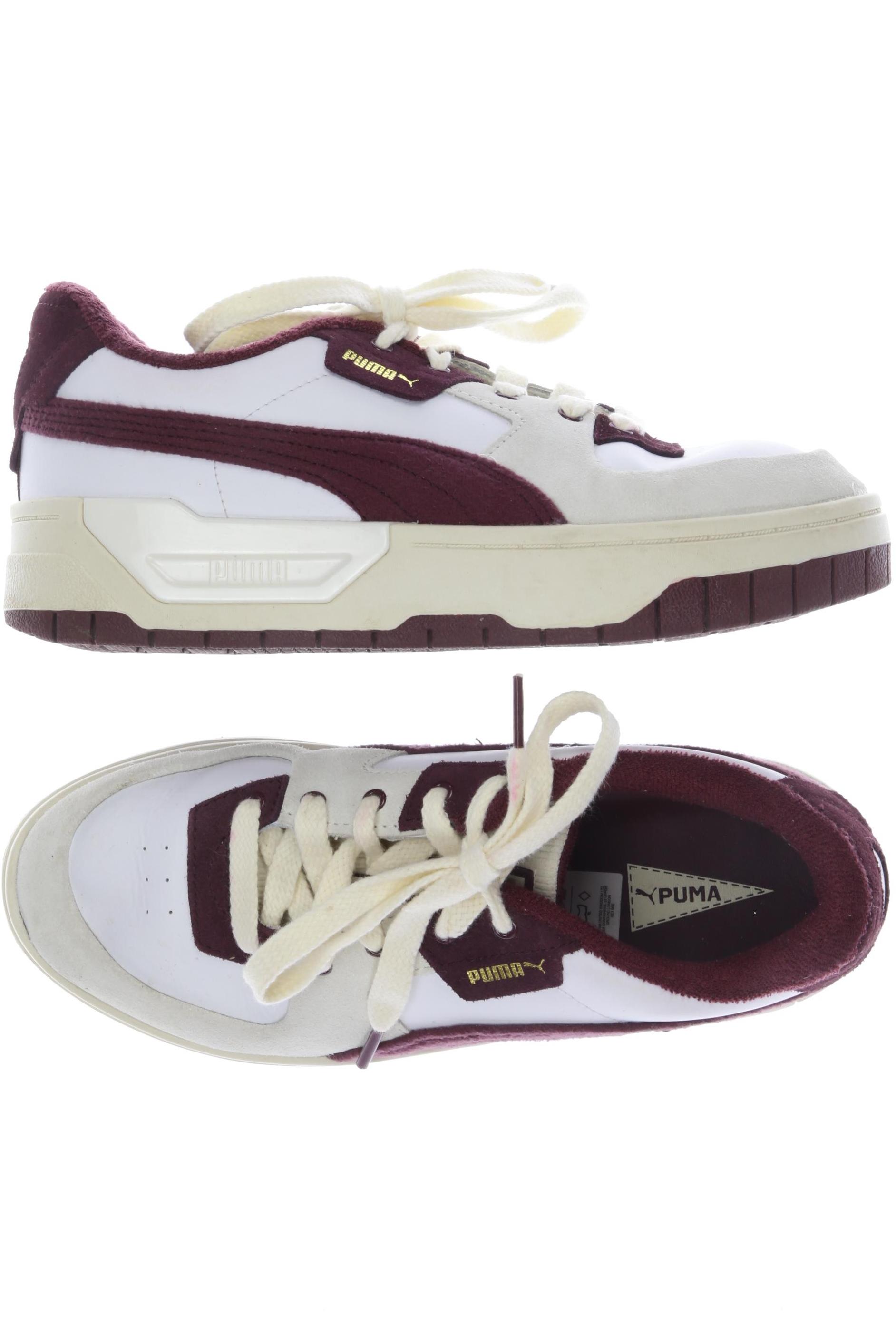

Puma Damen Sneakers, weiß, Gr. 39