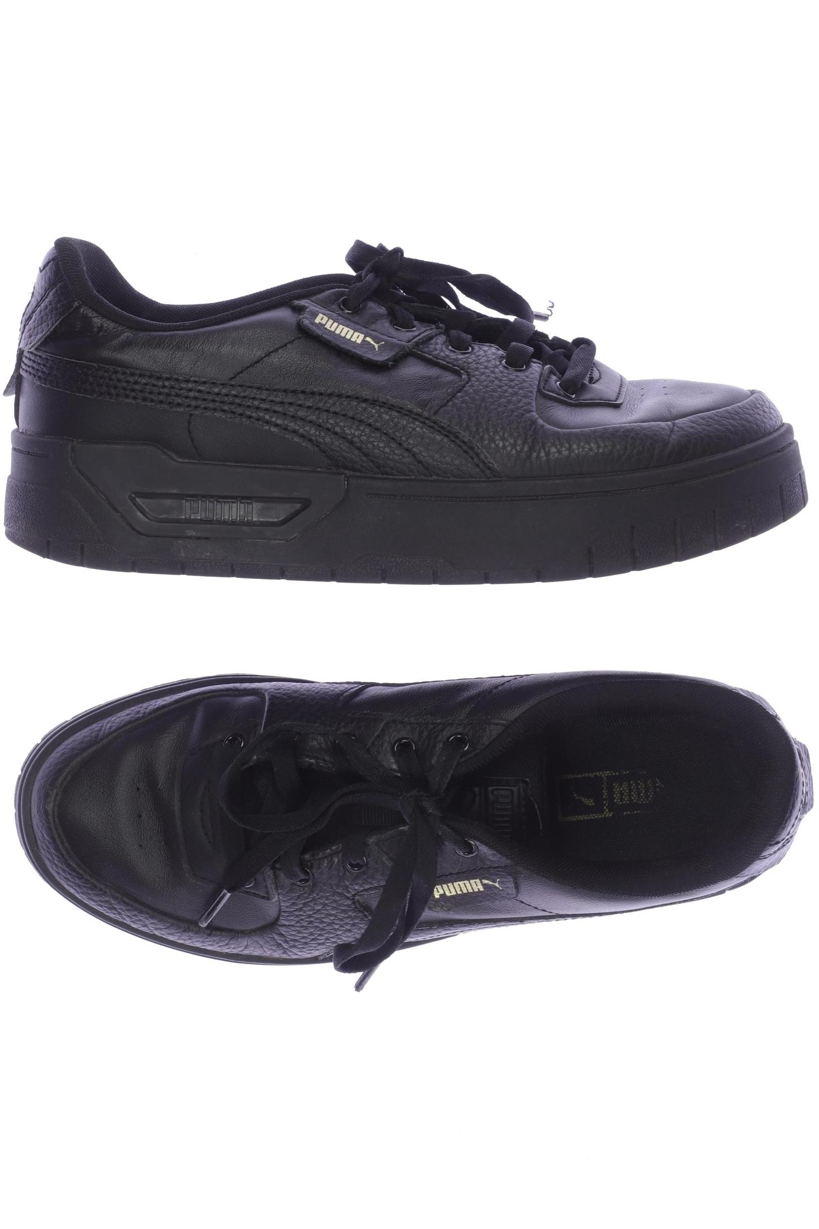 

Puma Damen Sneakers, schwarz, Gr. 39