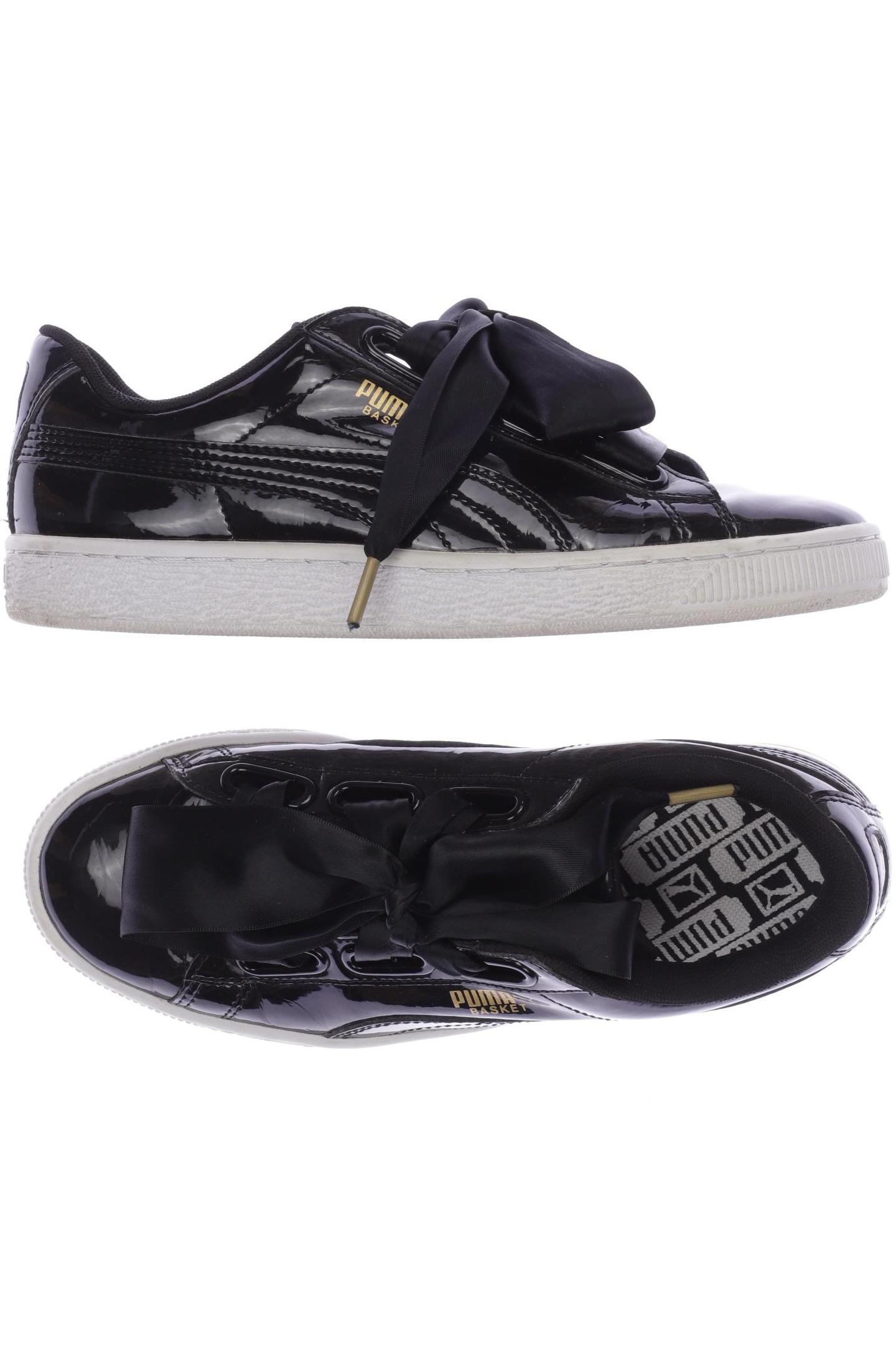 

PUMA Damen Sneakers, schwarz