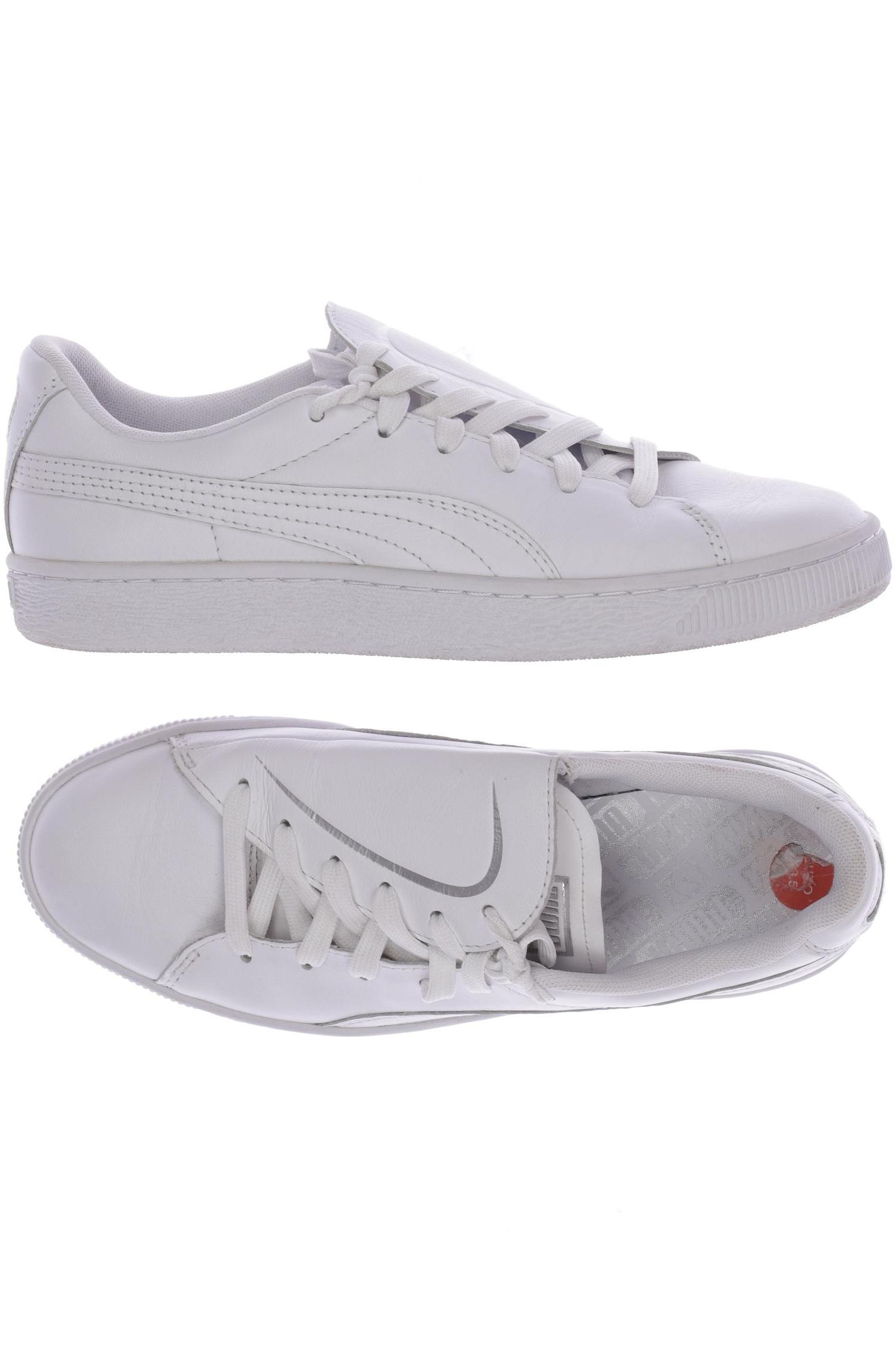 

Puma Damen Sneakers, weiß, Gr. 38.5