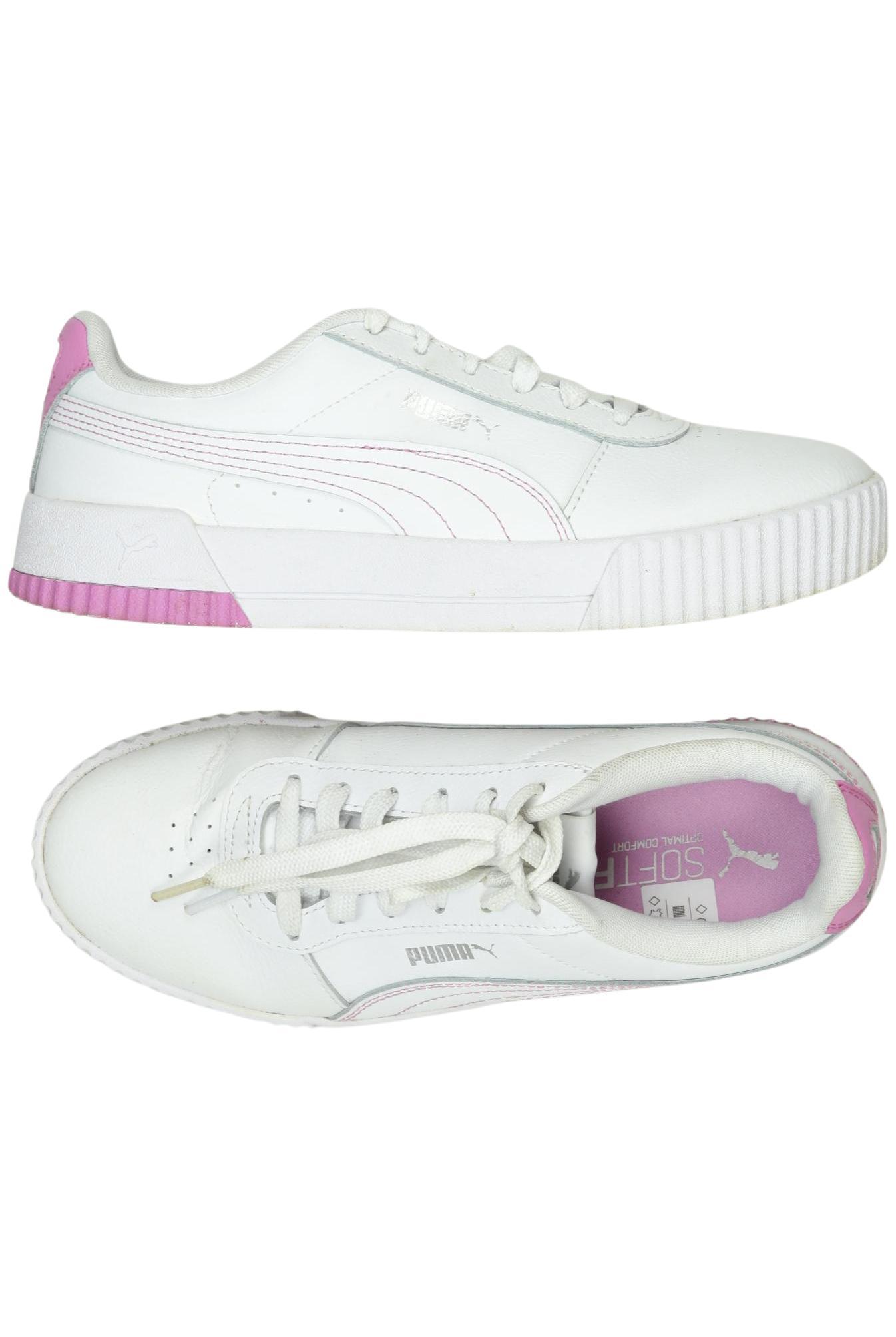 

Puma Damen Sneakers, weiß, Gr. 39