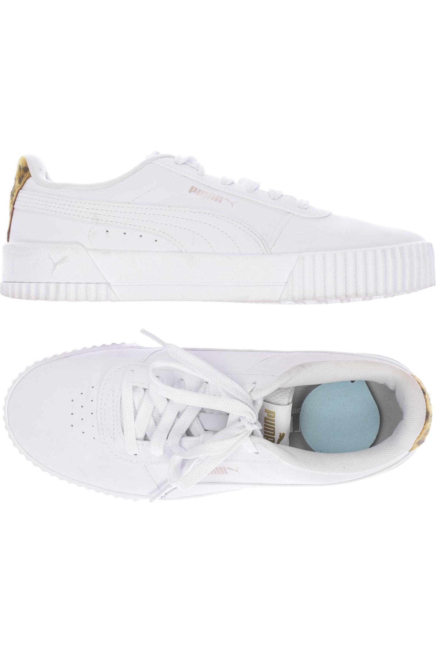 

Puma Damen Sneakers, weiß, Gr. 39