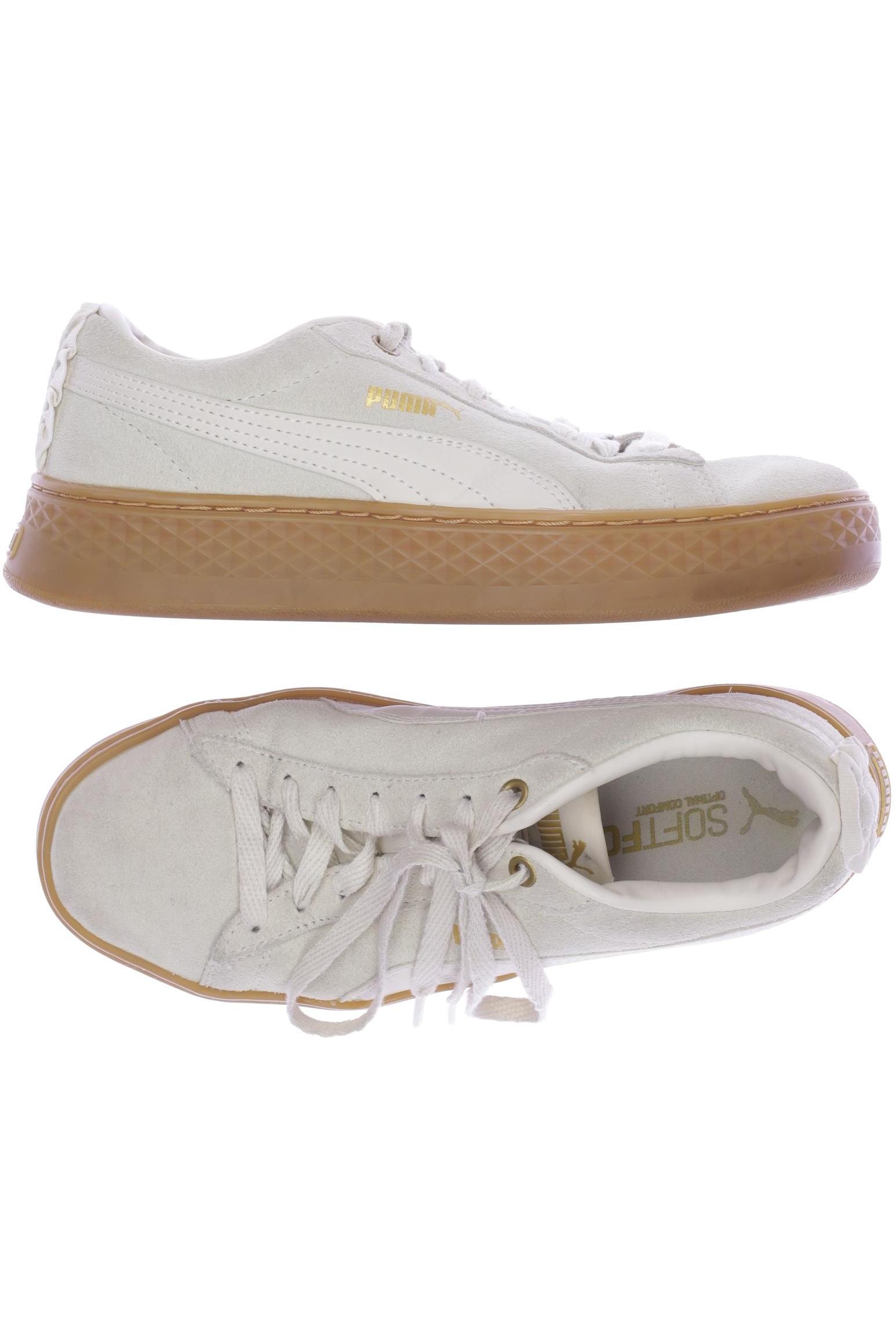 

Puma Damen Sneakers, weiß, Gr. 38