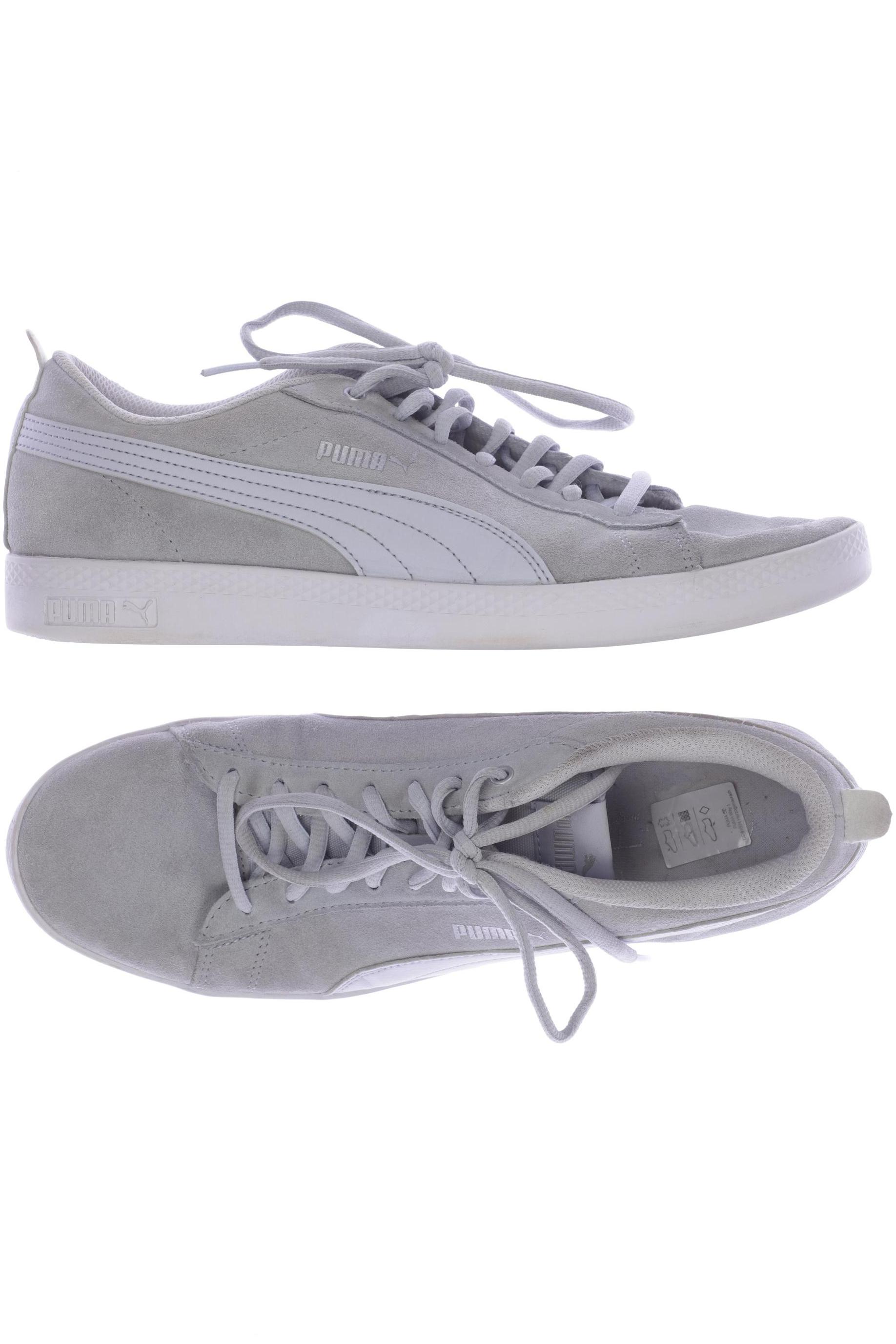 

PUMA Damen Sneakers, grau