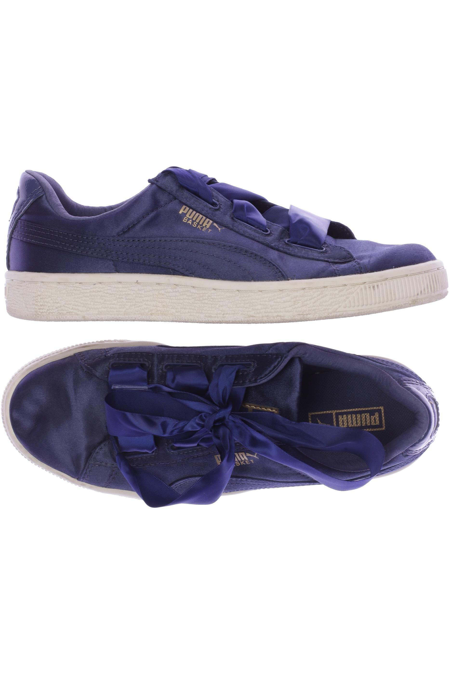 

Puma Damen Sneakers, marineblau, Gr. 37