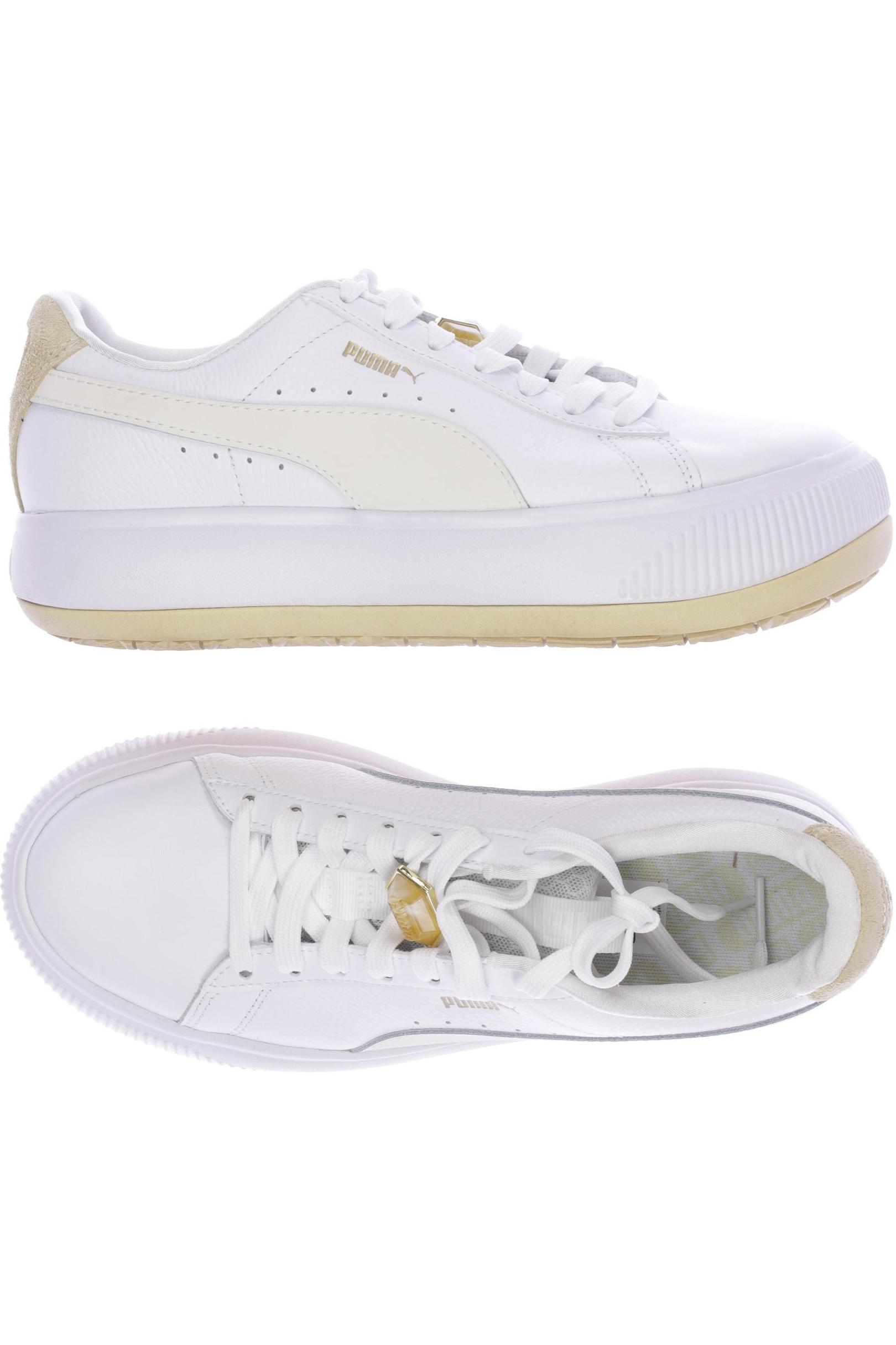

Puma Damen Sneakers, weiß, Gr. 40