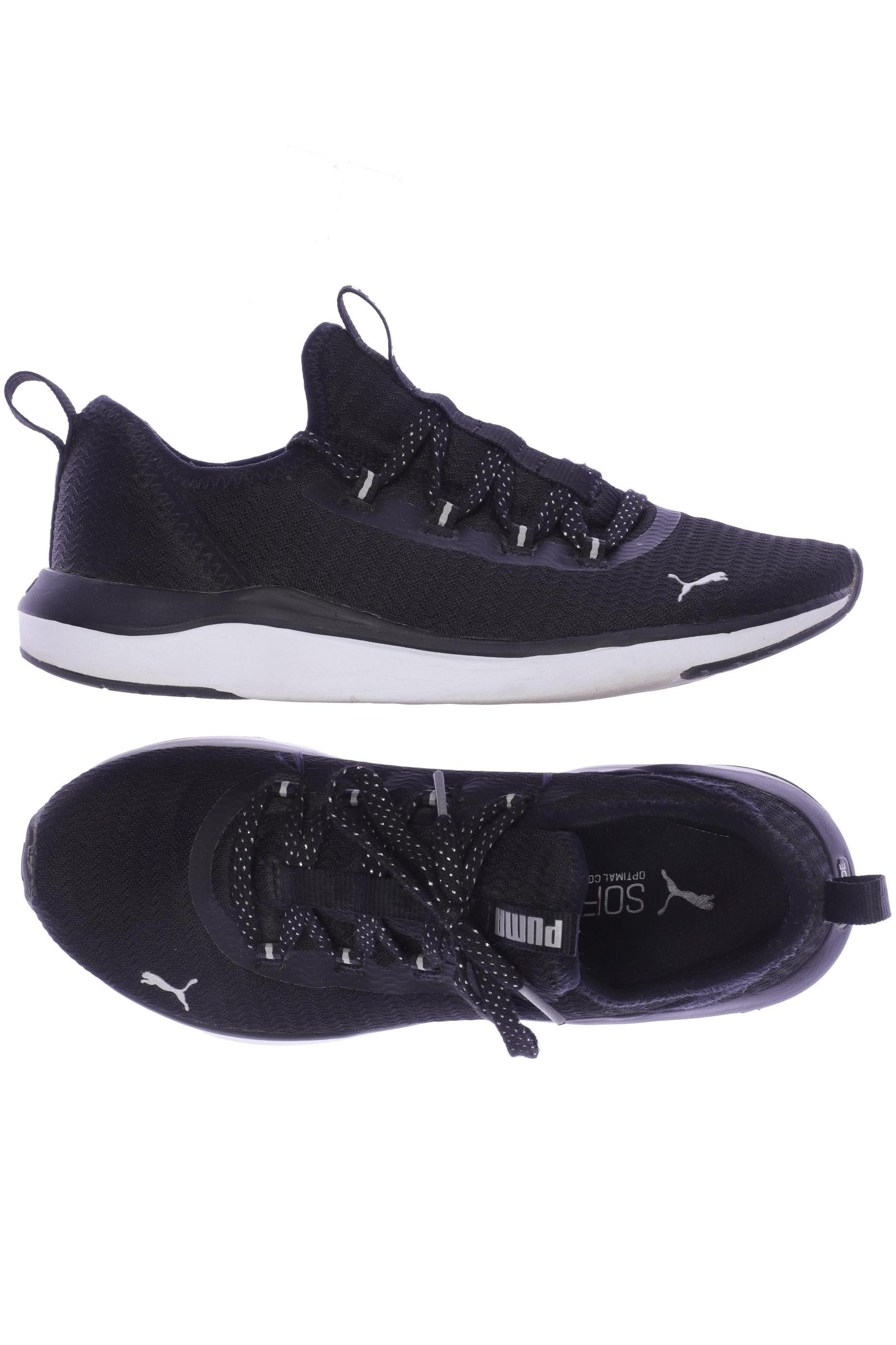 

Puma Damen Sneakers, schwarz, Gr. 37.5