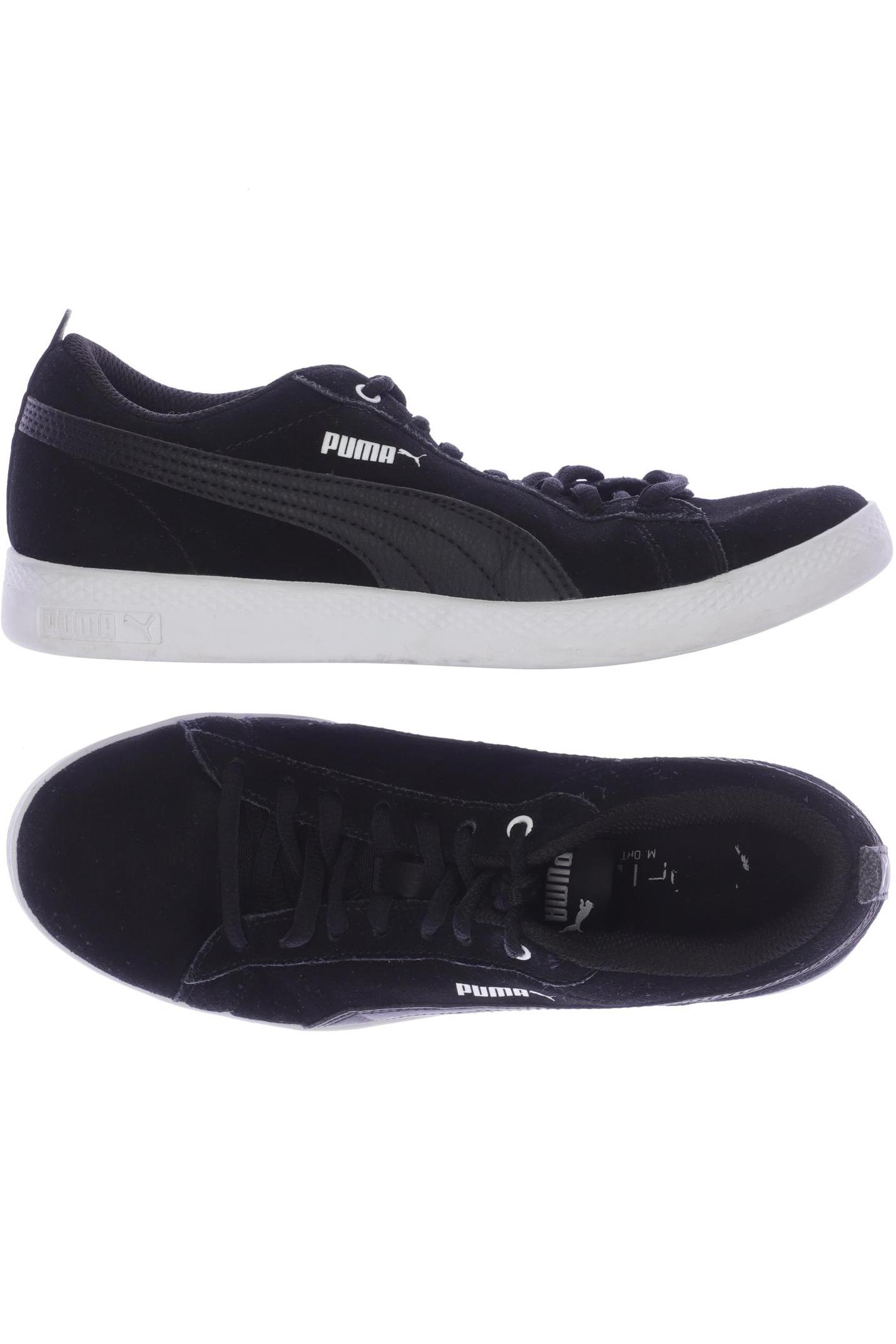 

Puma Damen Sneakers, schwarz, Gr. 37