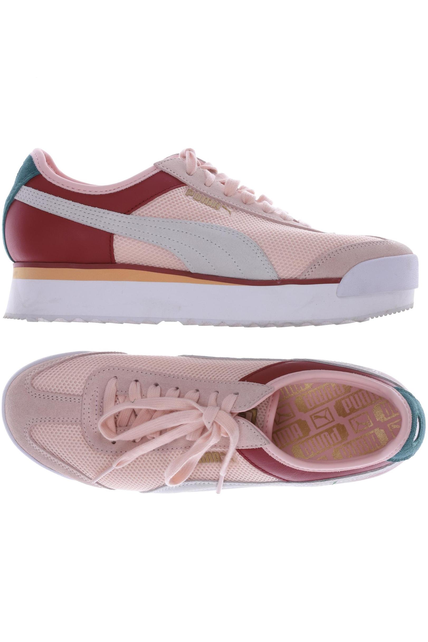 

PUMA Damen Sneakers, pink