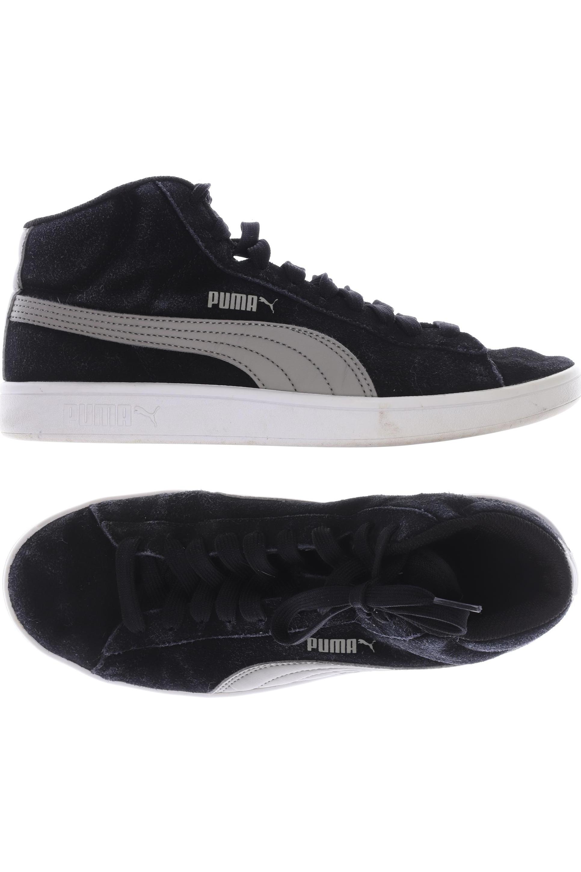 

PUMA Damen Sneakers, schwarz