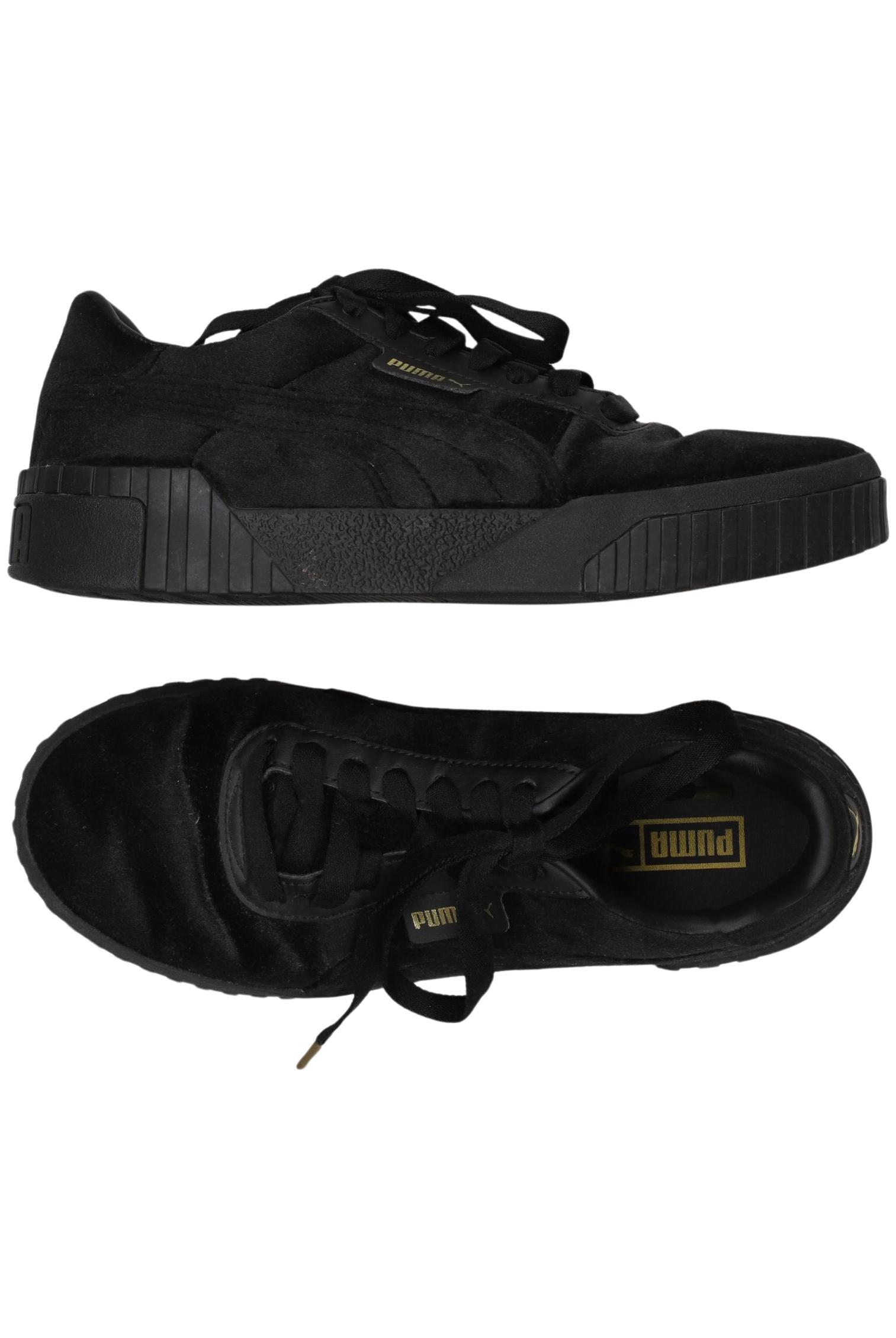 

Puma Damen Sneakers, schwarz, Gr. 39