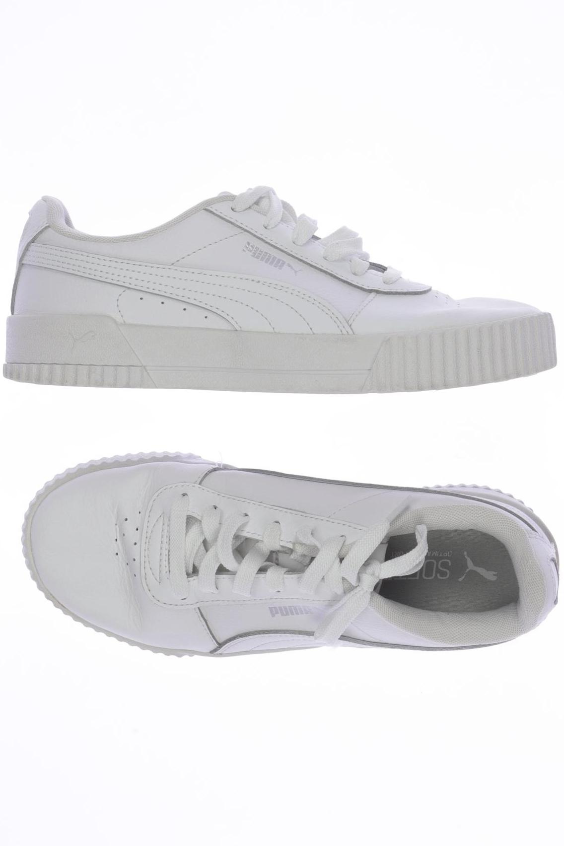 

Puma Damen Sneakers, weiß, Gr. 39