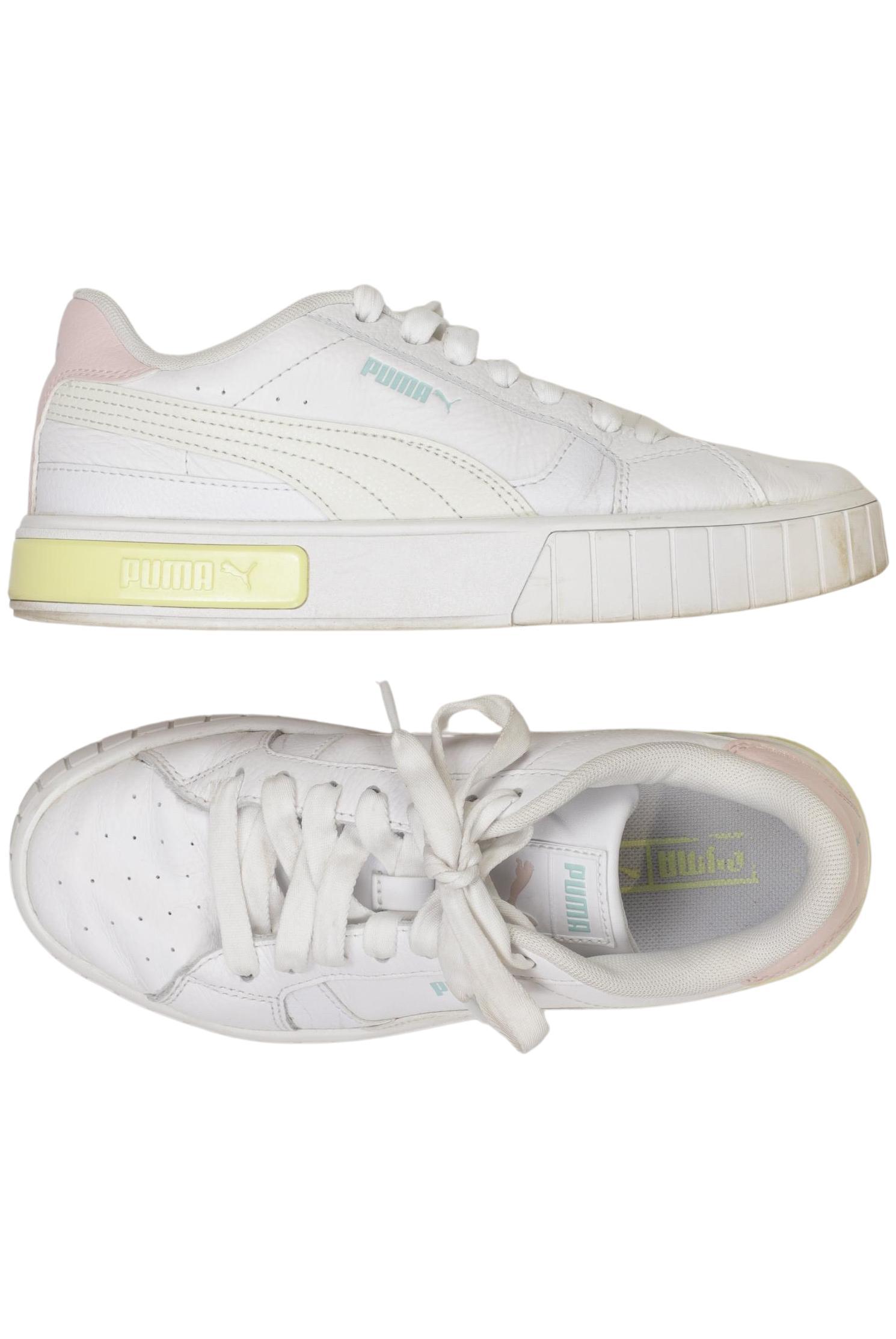 

Puma Damen Sneakers, weiß, Gr. 38