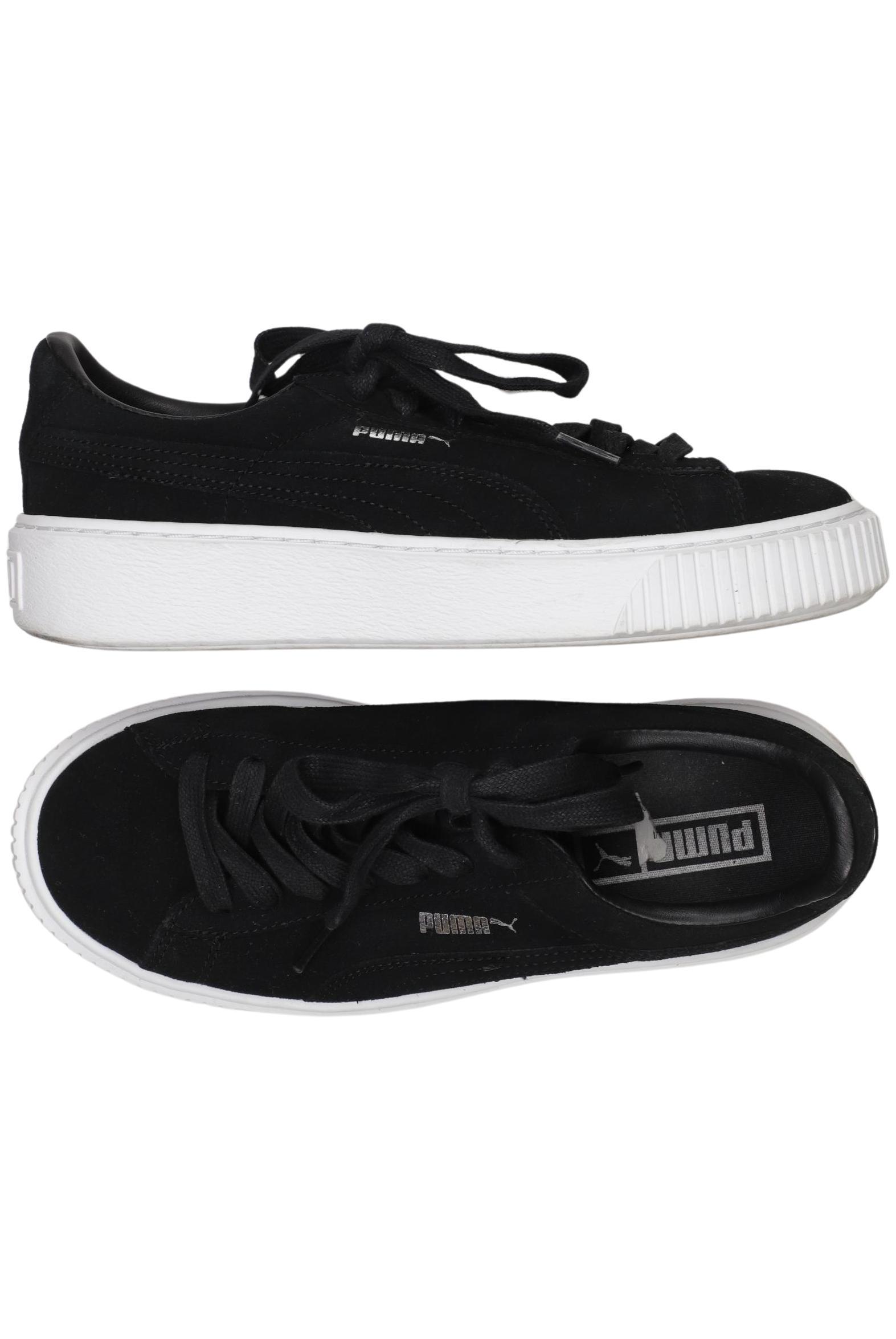 

Puma Damen Sneakers, schwarz, Gr. 38