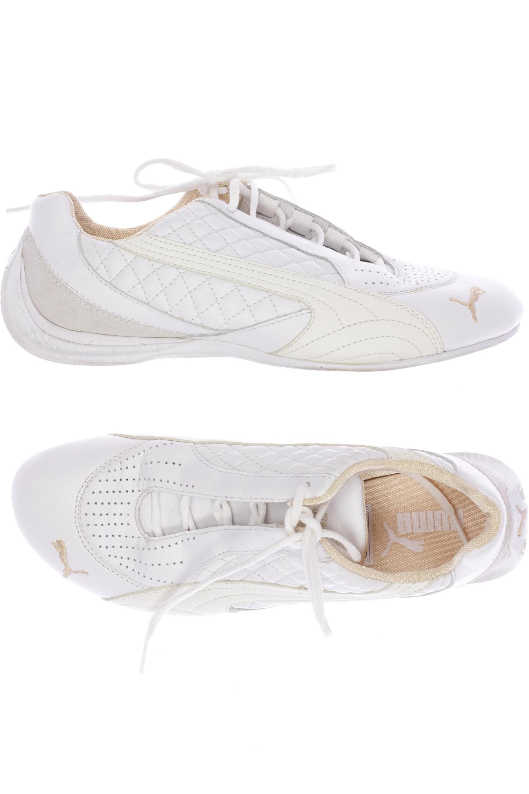 

Puma Damen Sneakers, weiß, Gr. 36