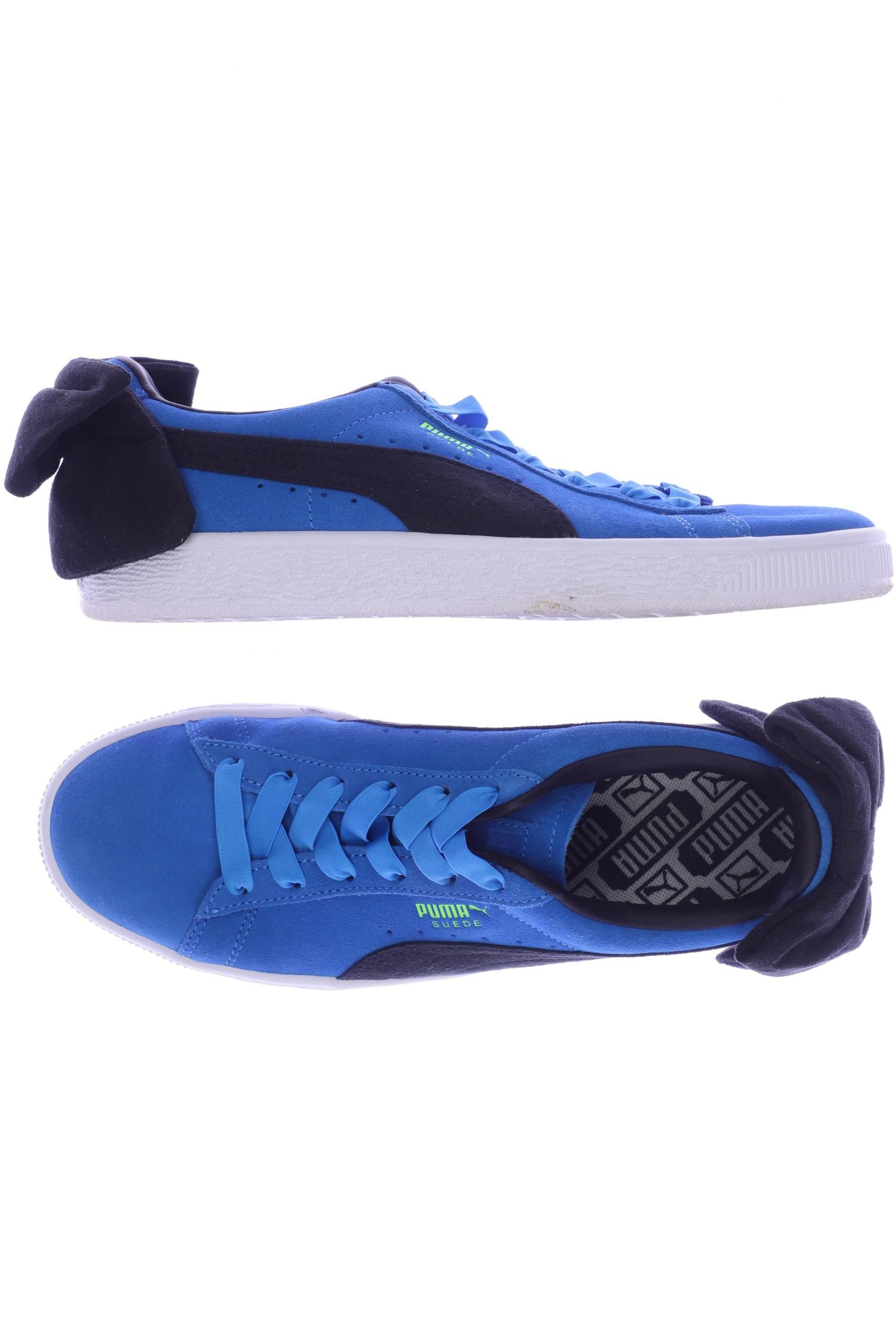 

PUMA Damen Sneakers, blau