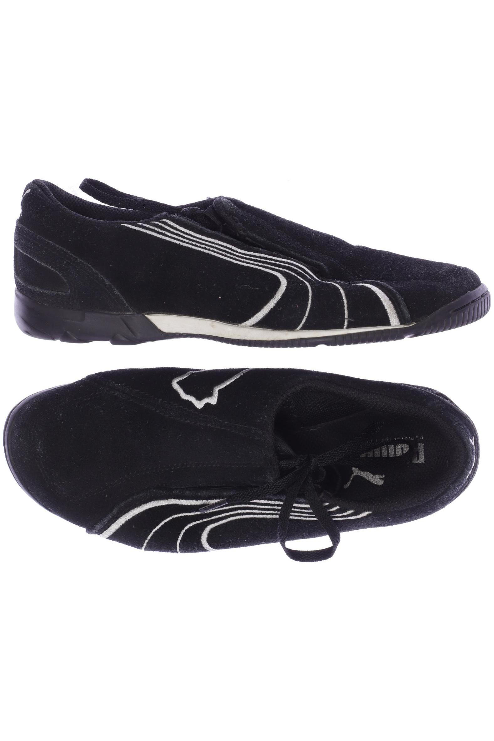 

Puma Damen Sneakers, schwarz, Gr. 36