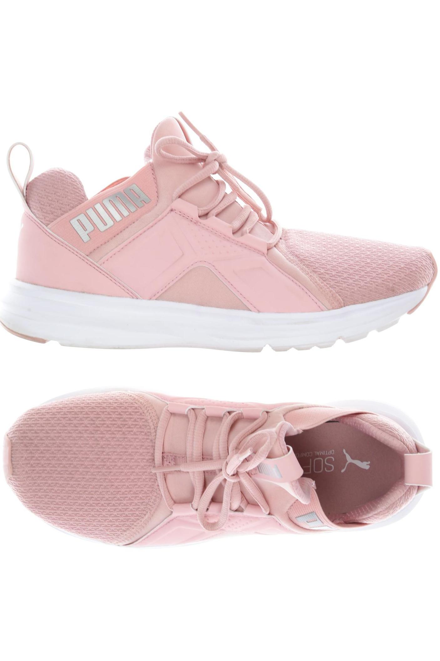 

Puma Damen Sneakers, pink, Gr. 38