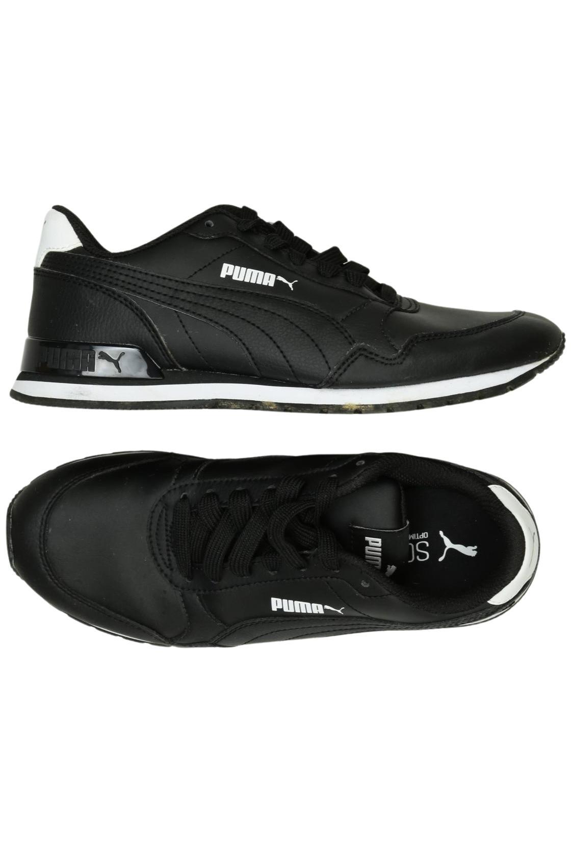

Puma Damen Sneakers, schwarz, Gr. 36