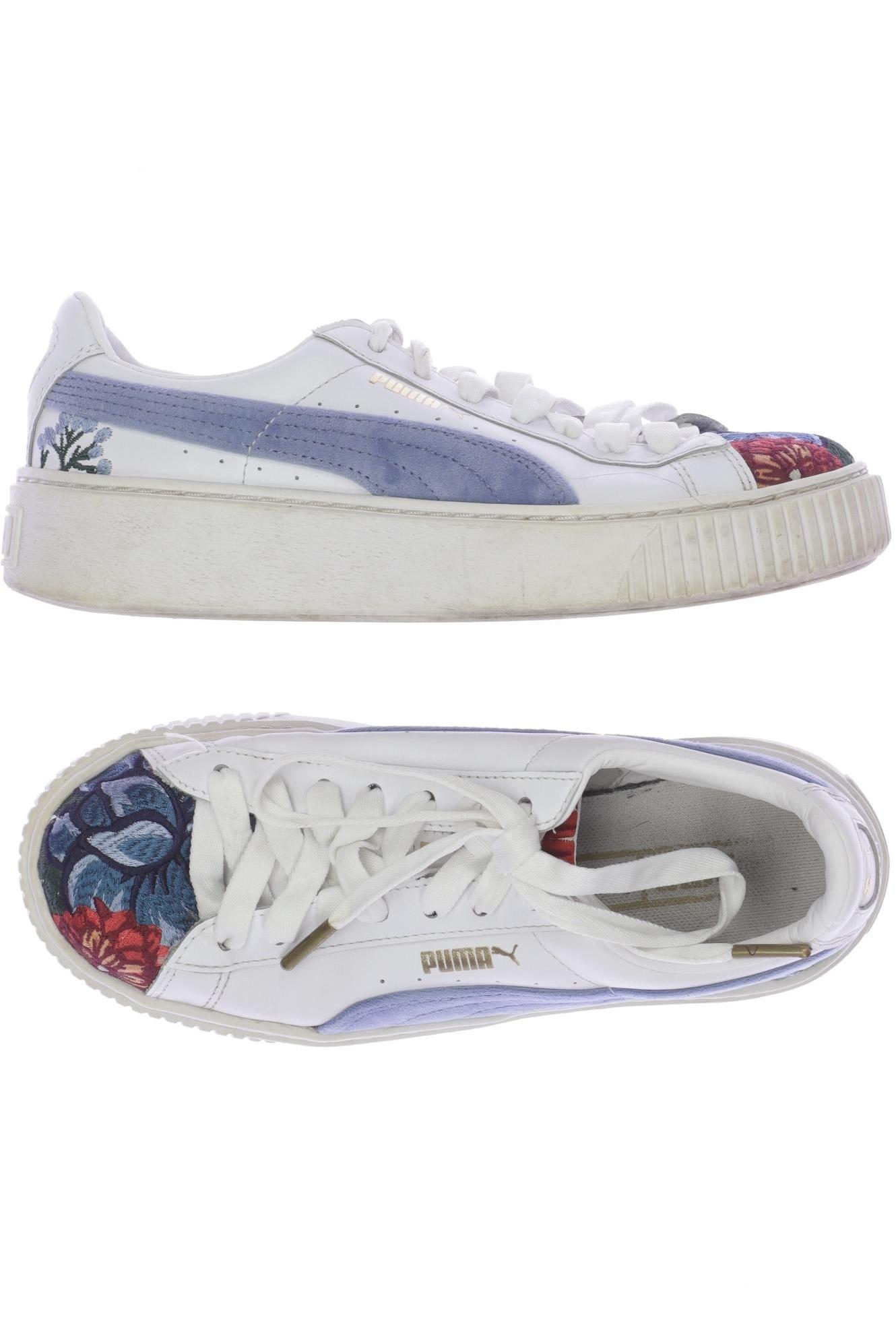 

Puma Damen Sneakers, weiß, Gr. 37