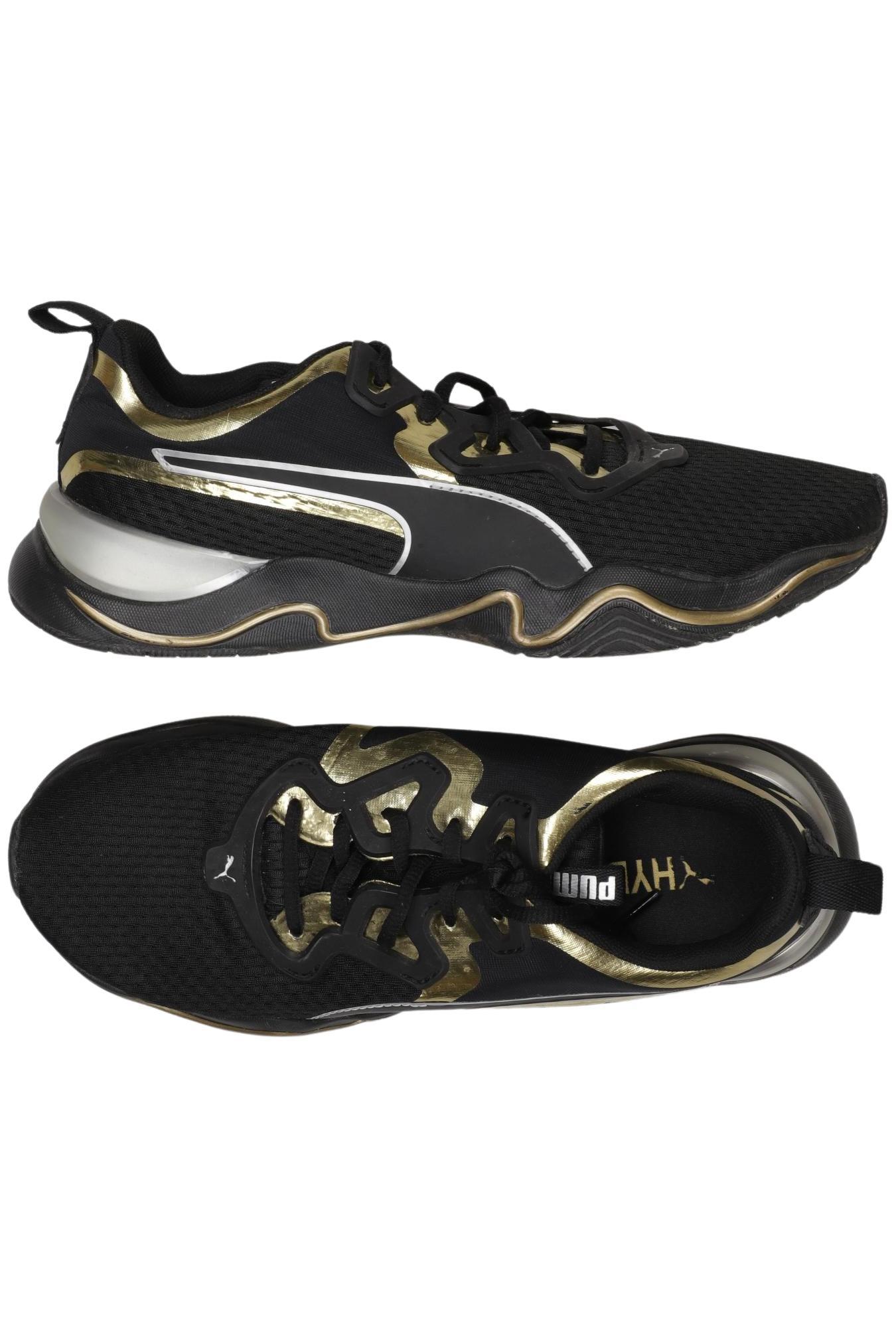 

Puma Damen Sneakers, schwarz, Gr. 40